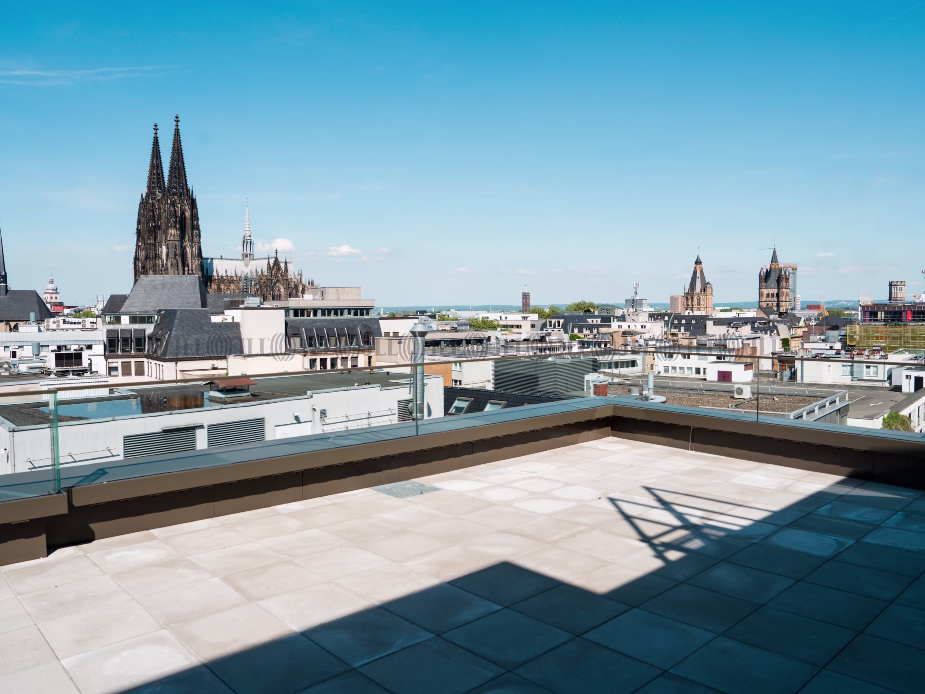 Büroimmobilie - Köln, Altstadt-Nord - K1849 Büroimmobilie - Köln, Altstadt-Nord - K1849