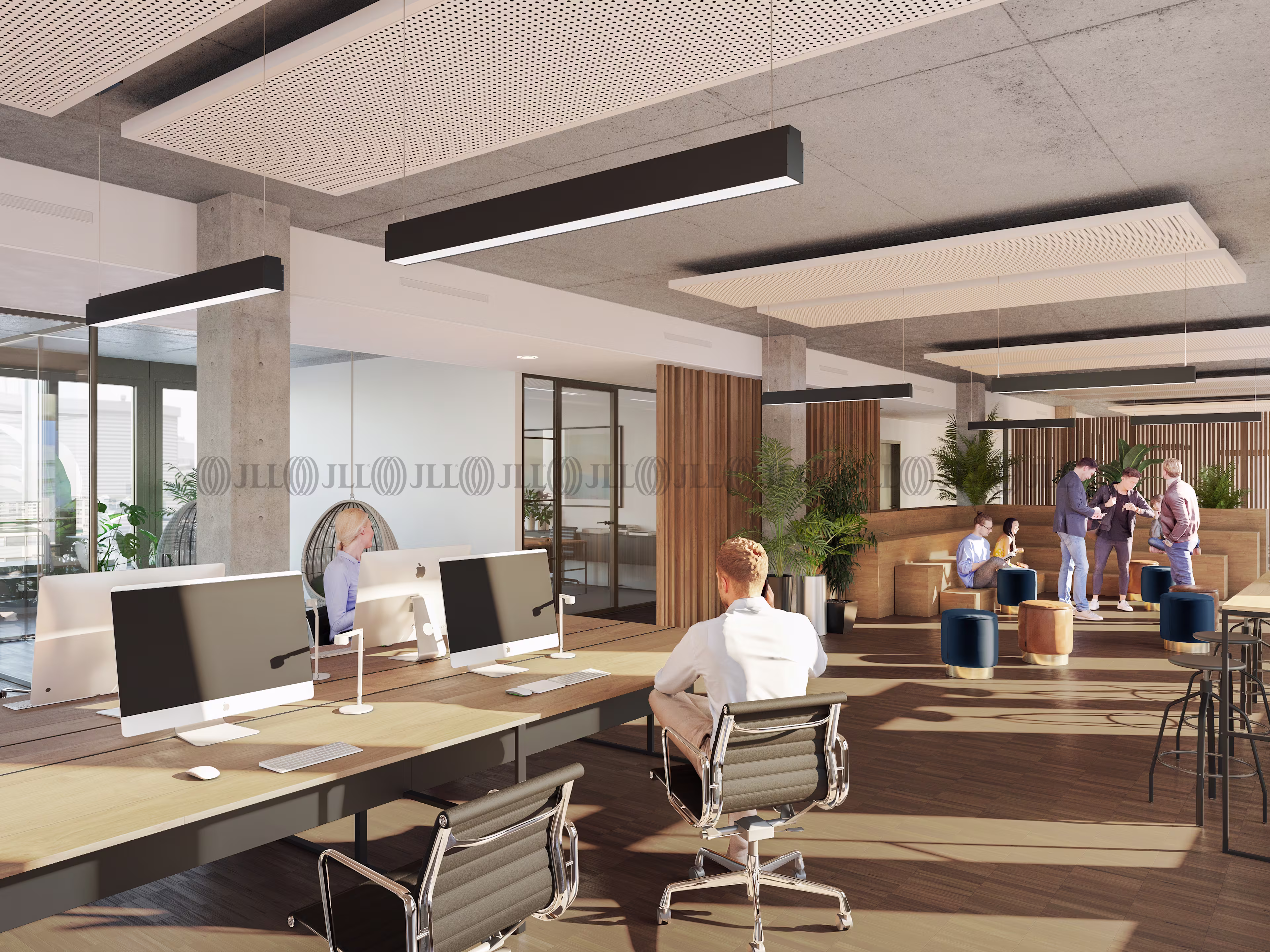 Büroimmobilie - Köln, Altstadt-Nord - K1849 Büroimmobilie - Köln, Altstadt-Nord - K1849