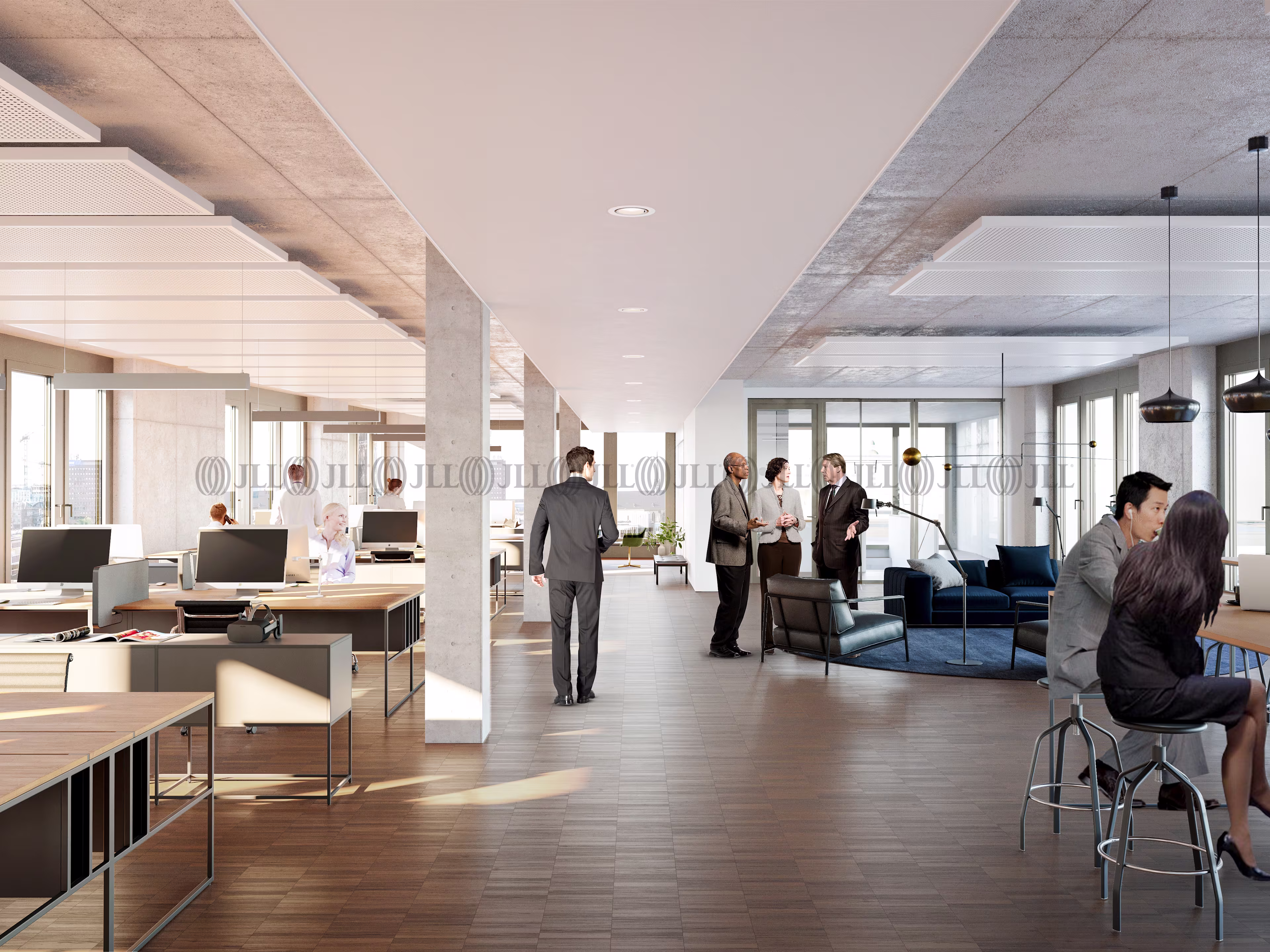 Büroimmobilie - Köln, Altstadt-Nord - K1849 Büroimmobilie - Köln, Altstadt-Nord - K1849