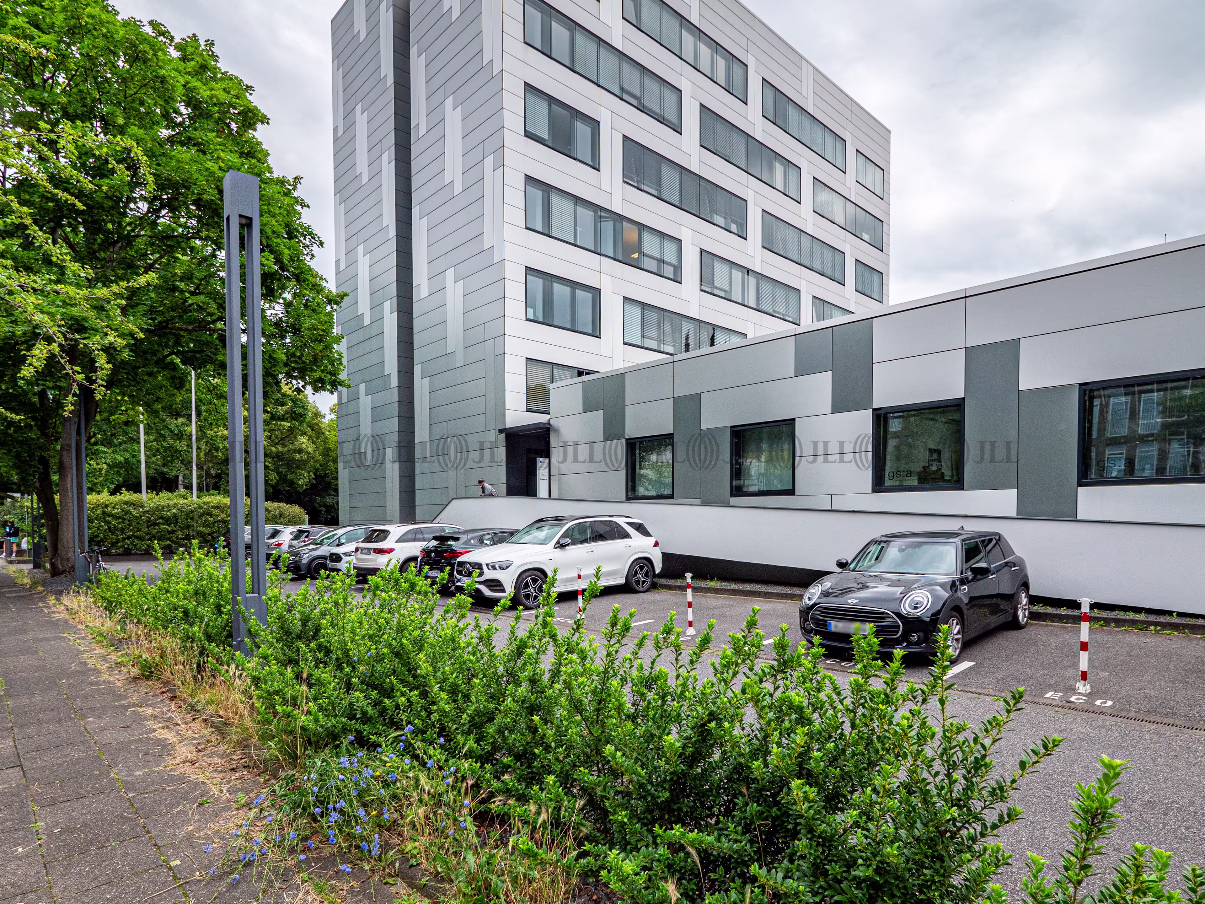 Büroimmobilie - Köln, Neustadt-Süd - K0012 Büroimmobilie - Köln, Neustadt-Süd - K0012