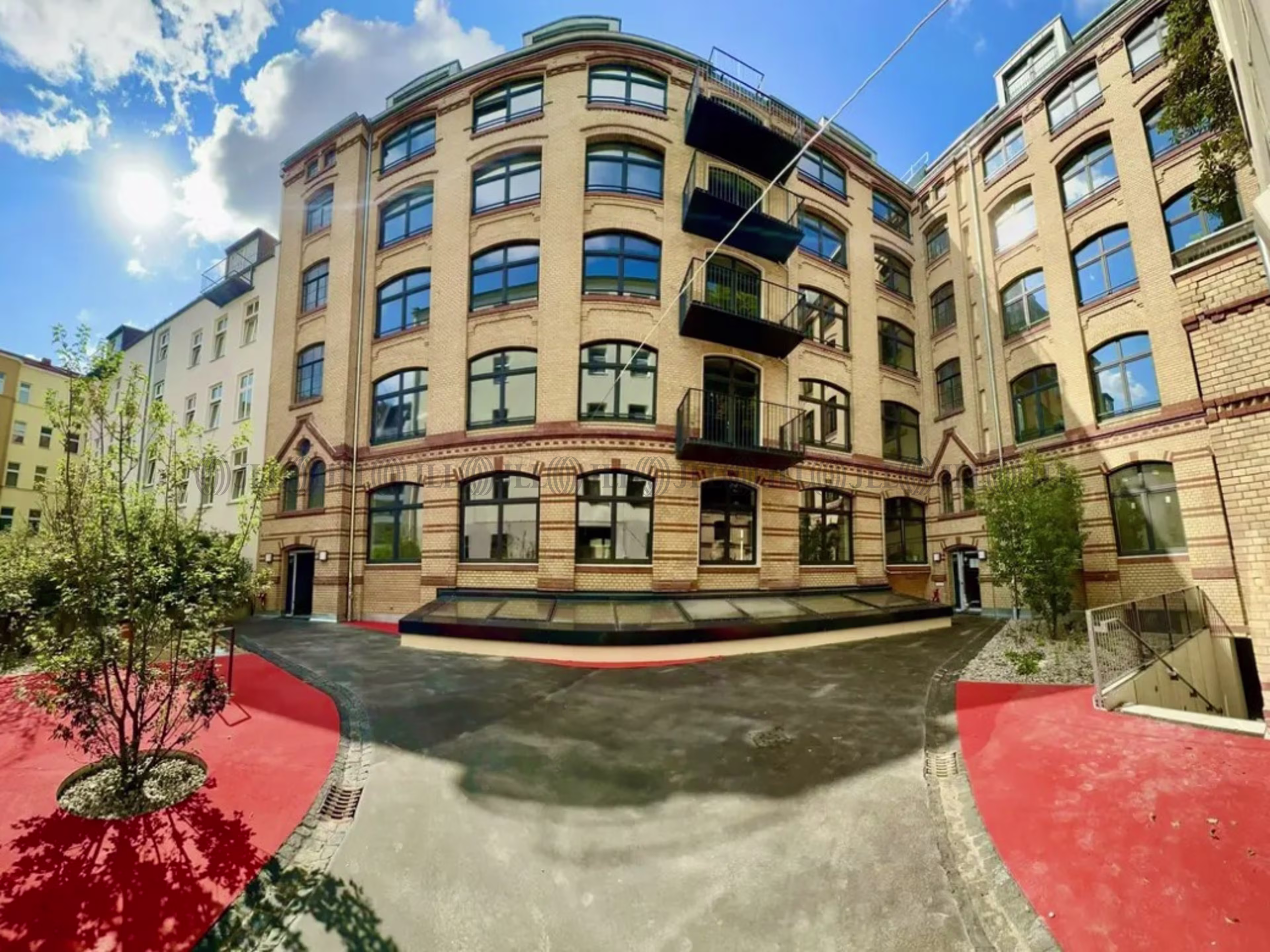 Büroimmobilie - Berlin, Kreuzberg - B2712