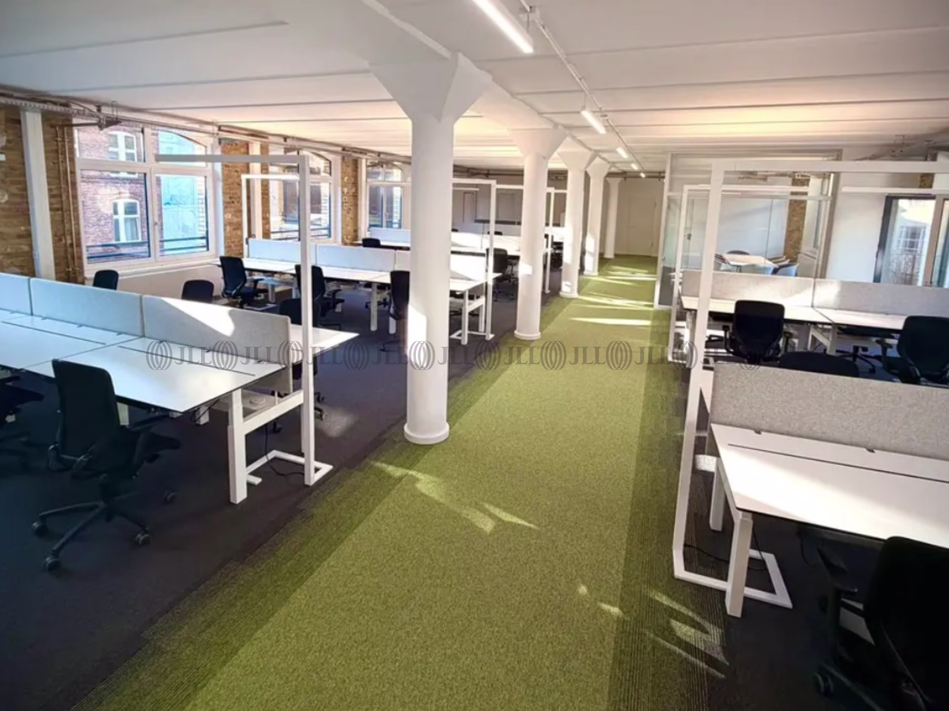 Büroimmobilie - Berlin, Kreuzberg - B2712