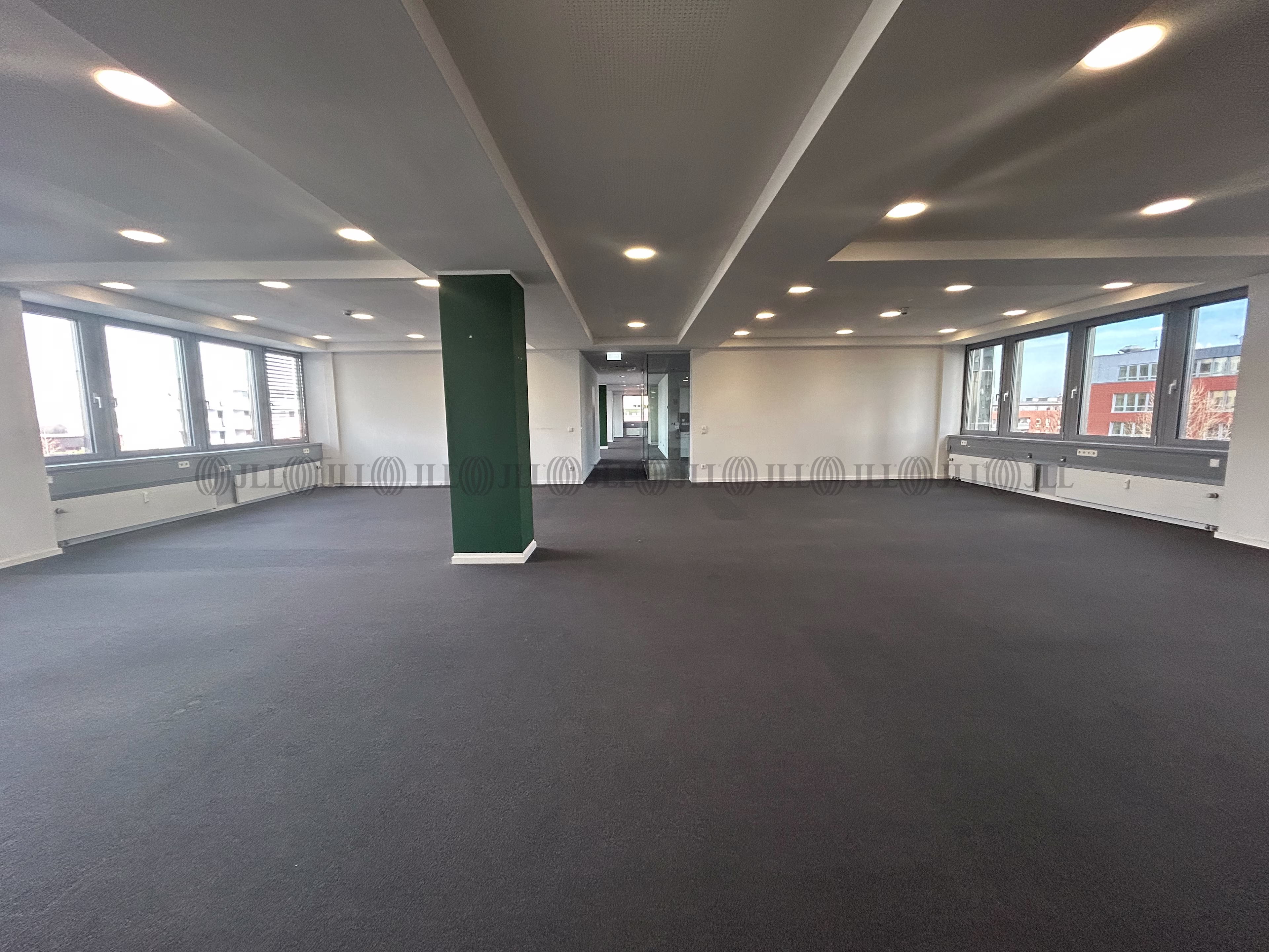 Büroimmobilie - Köln, Bayenthal - K0236