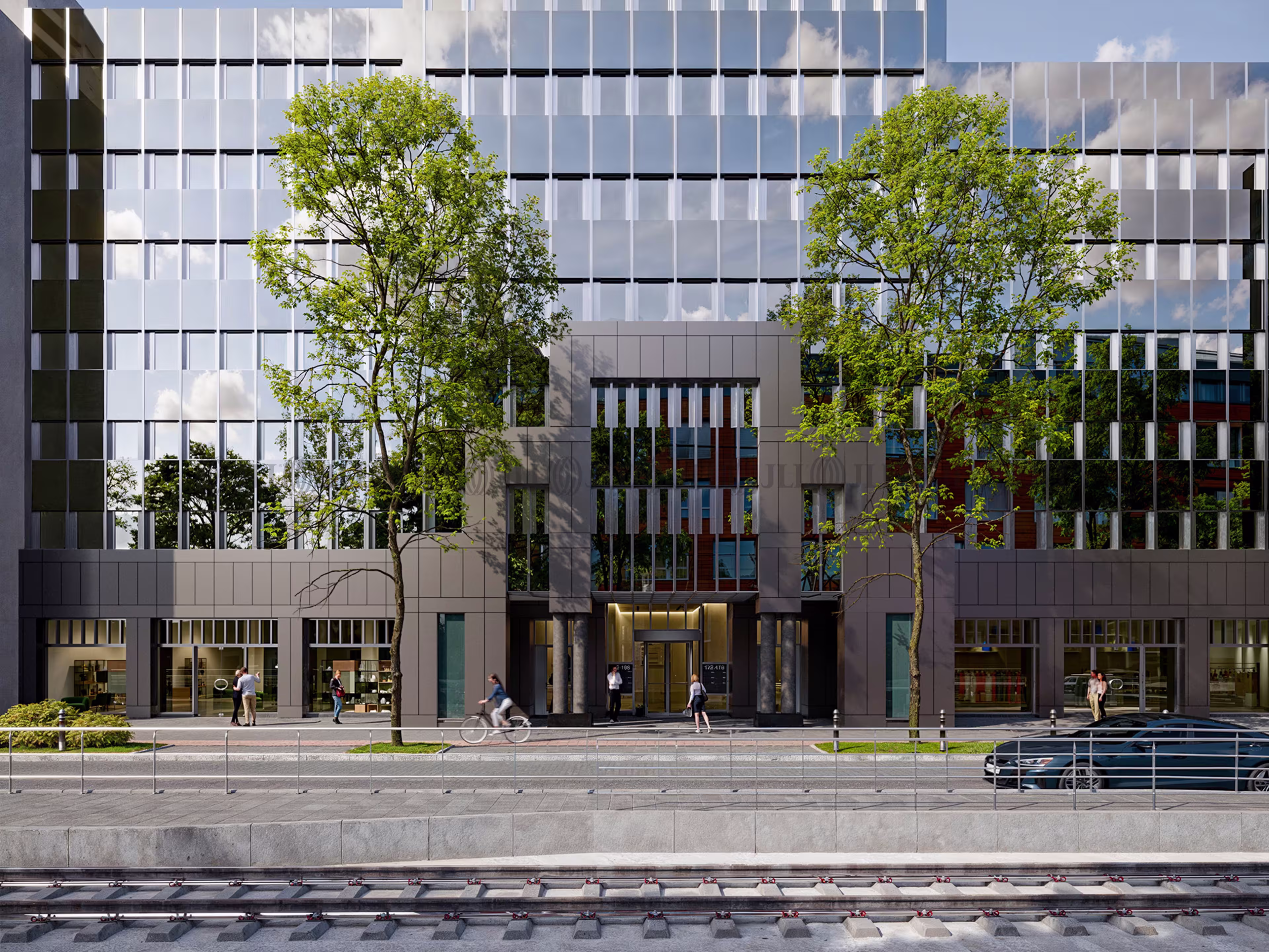 Büroimmobilie - Köln, Bayenthal - K0236