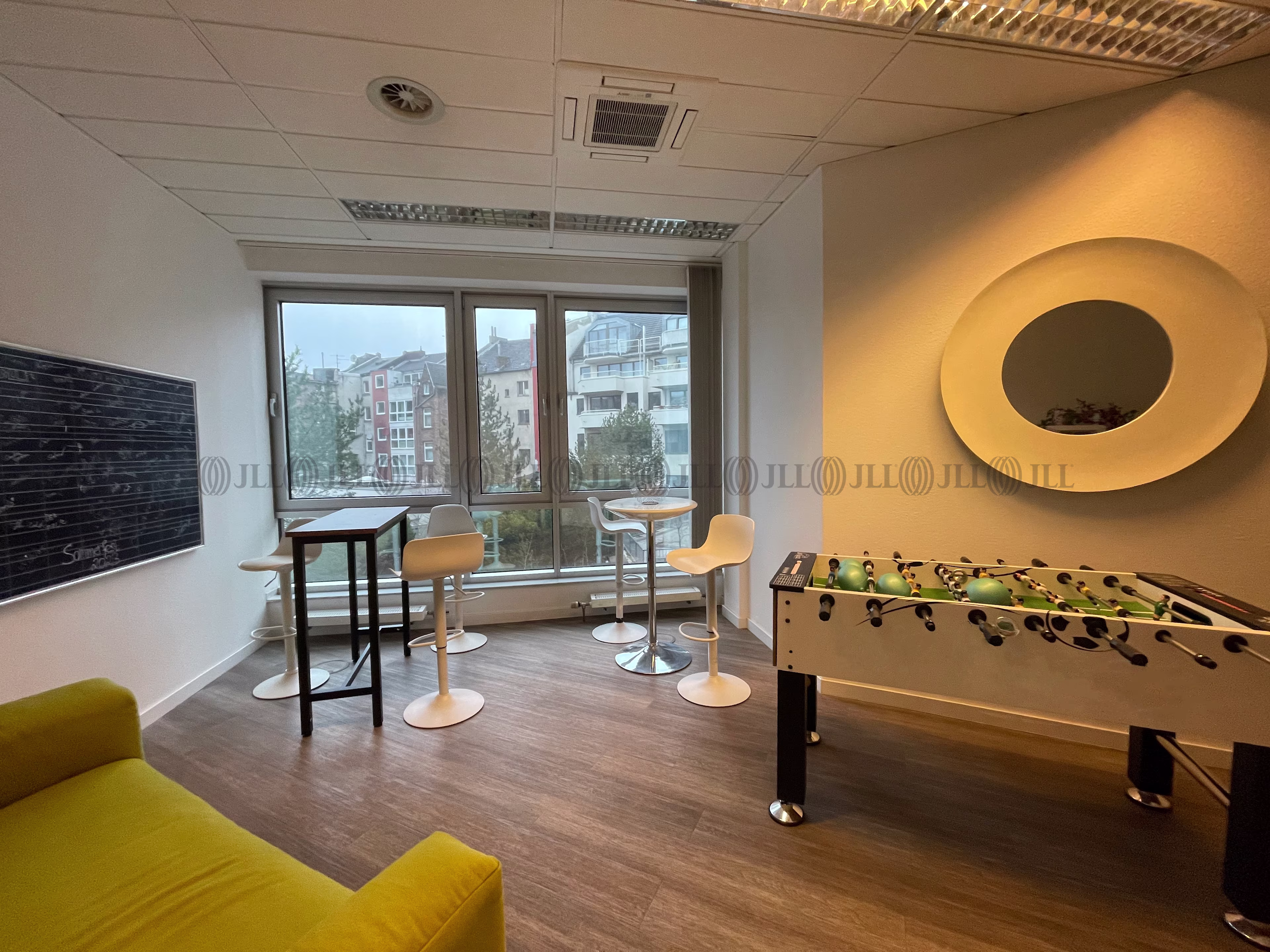 Büroimmobilie - Köln, Altstadt-Süd - K0153 Büroimmobilie - Köln, Altstadt-Süd - K0153