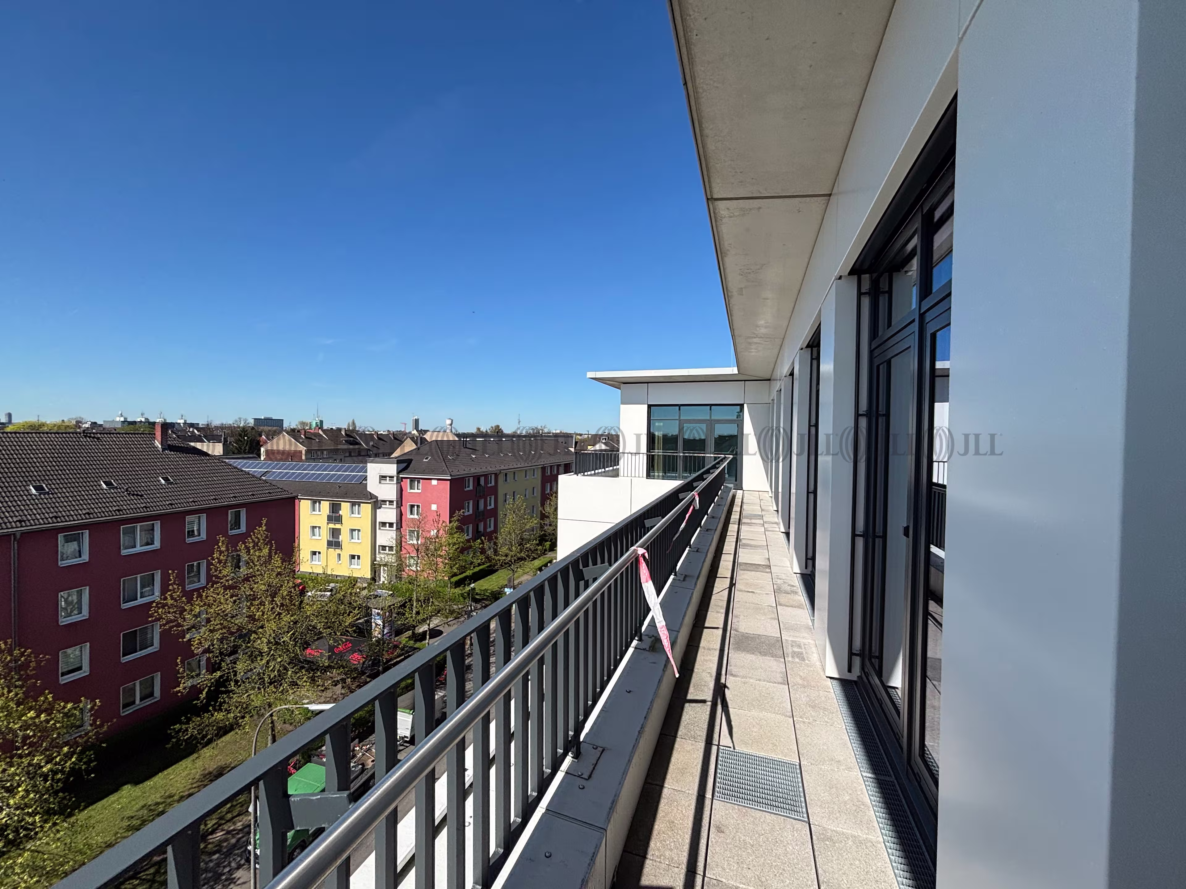 Büroimmobilie - Köln, Kalk - K1000