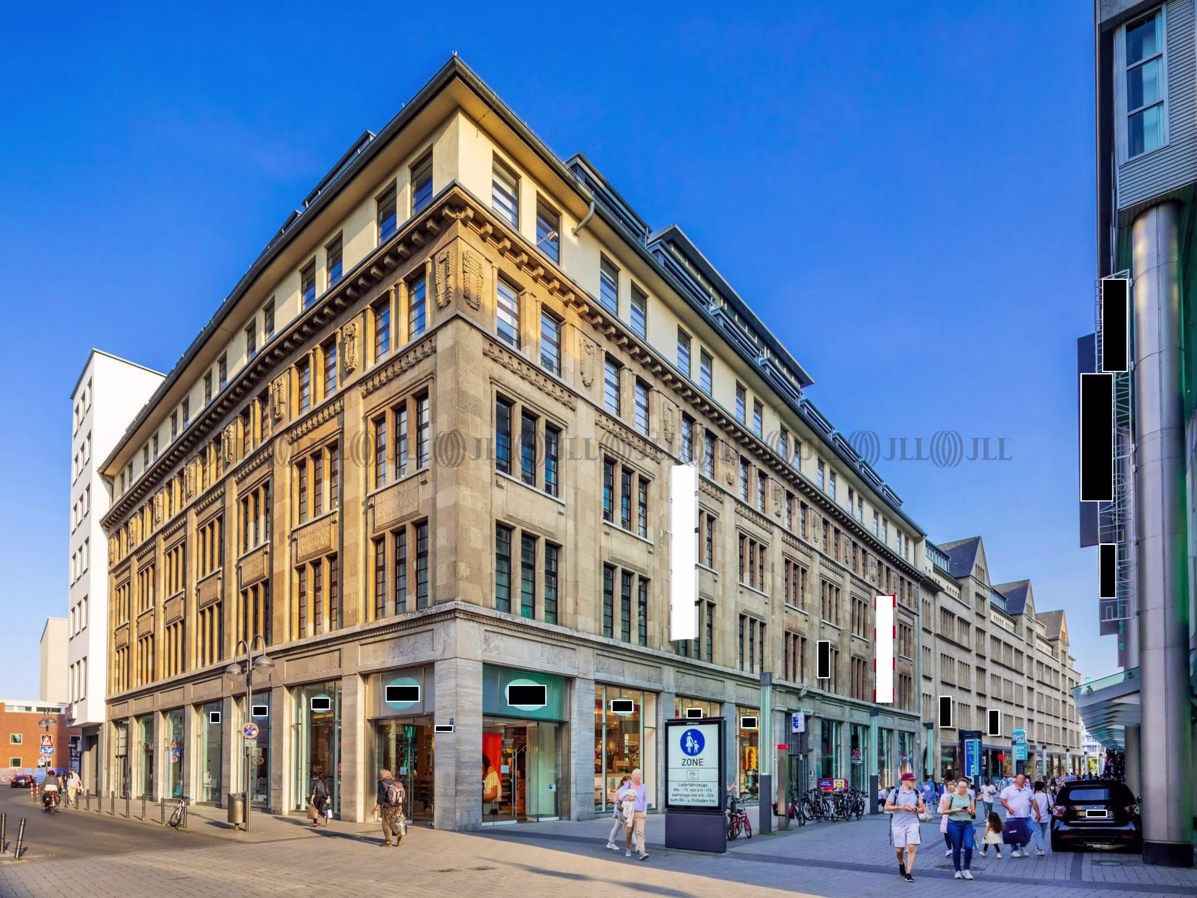 Büroimmobilie - Köln, Altstadt-Nord - K0294 Büroimmobilie - Köln, Altstadt-Nord - K0294