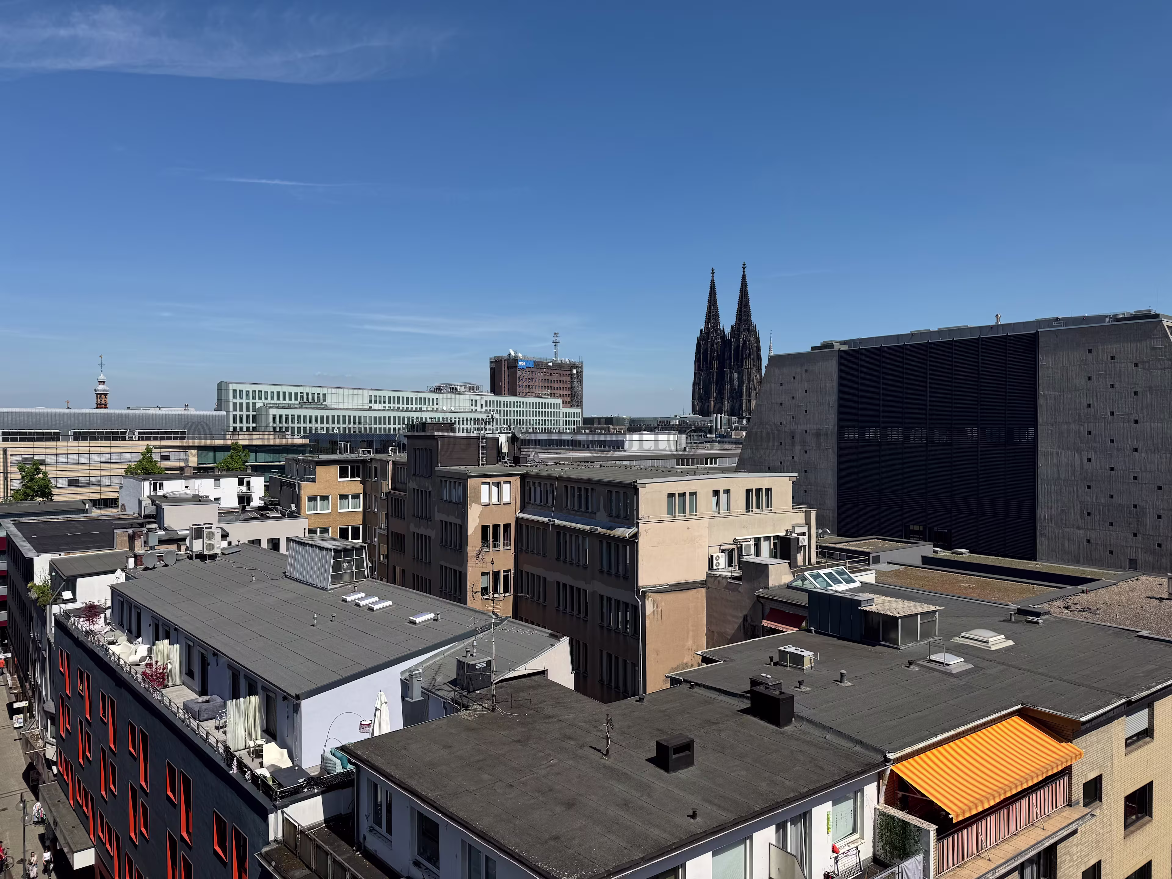 Büroimmobilie - Köln, Altstadt-Nord - K0294 Büroimmobilie - Köln, Altstadt-Nord - K0294