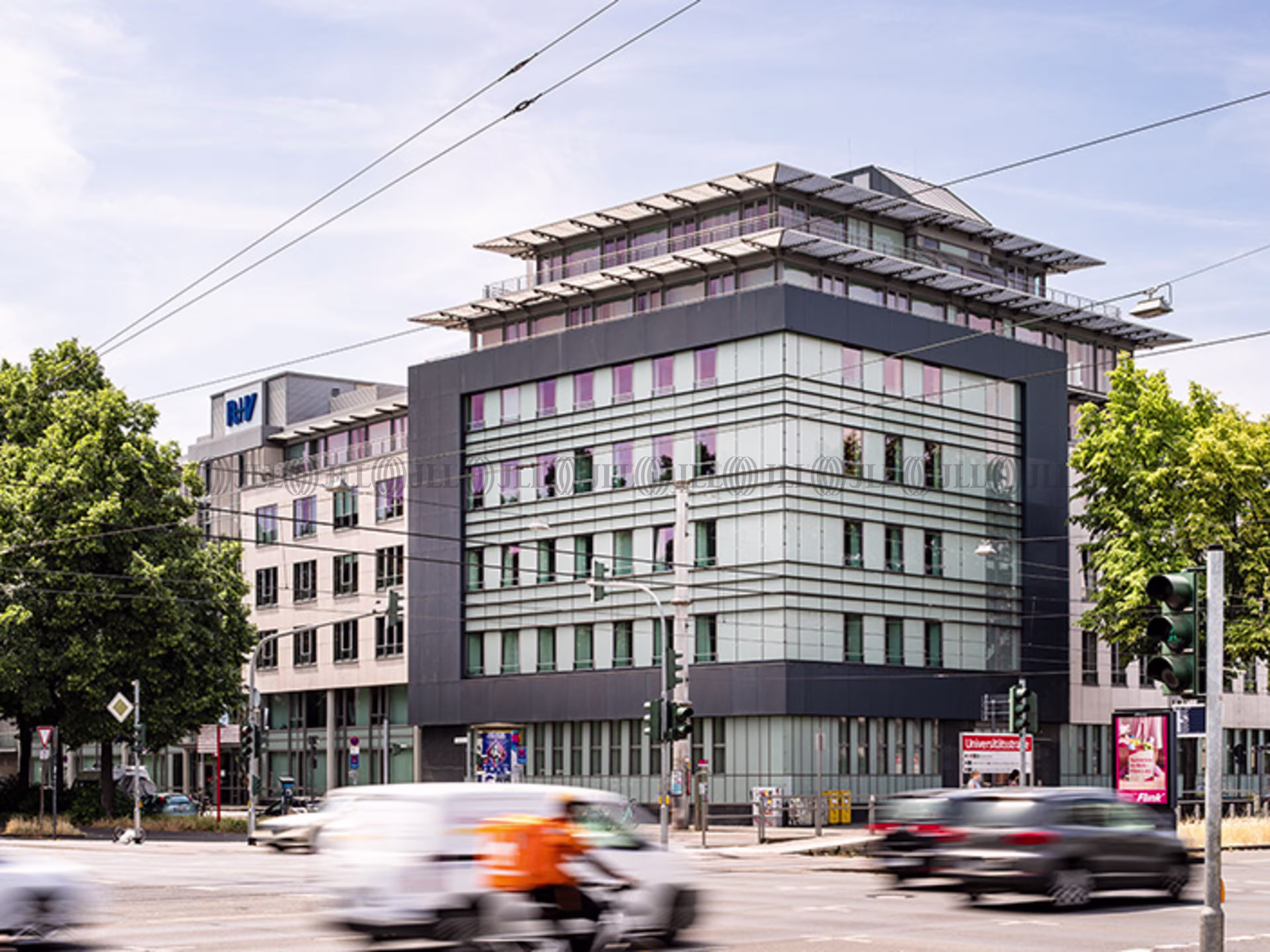 Büroimmobilie - Köln, Lindenthal - K0016