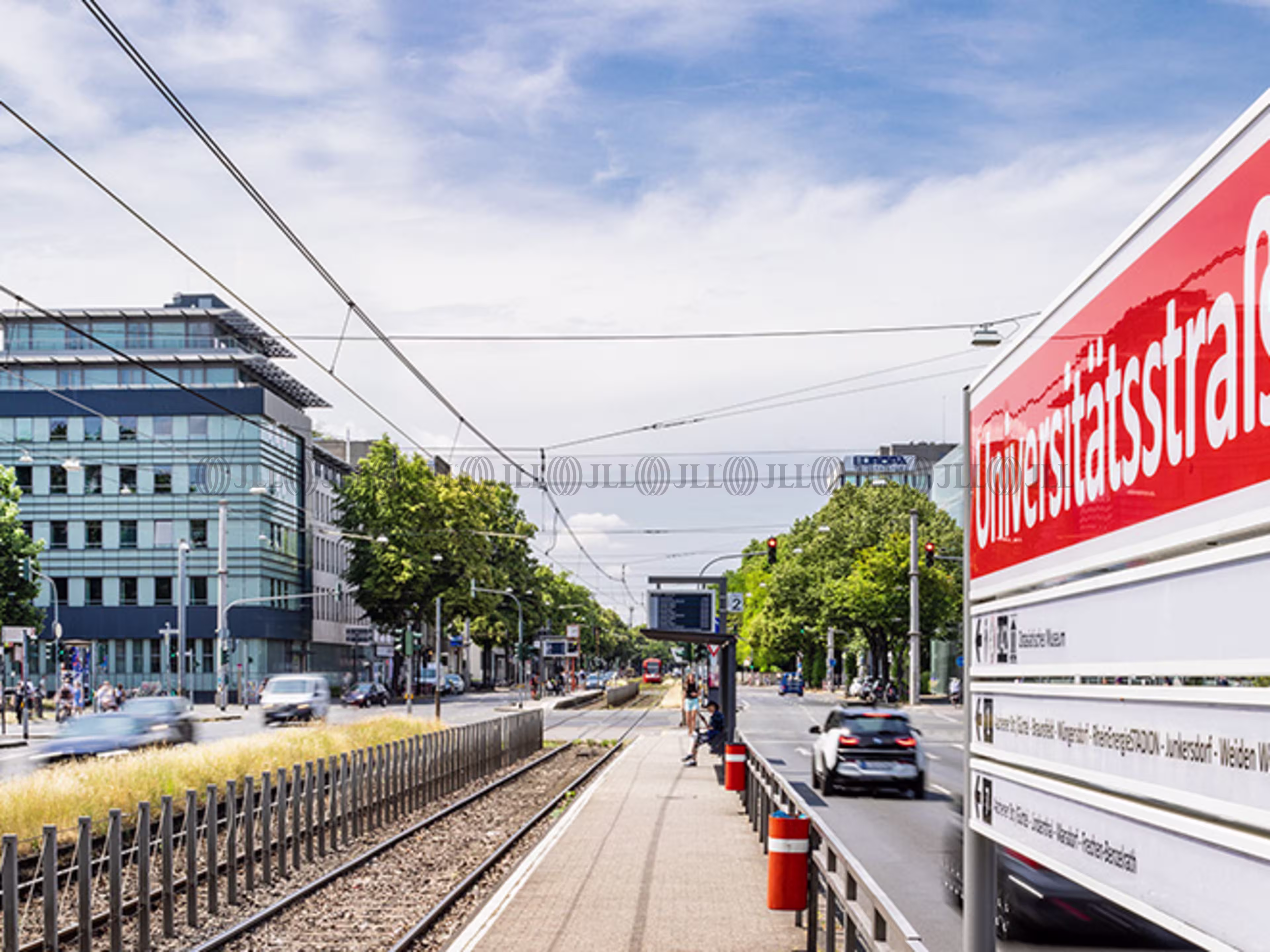 Büroimmobilie - Köln, Lindenthal - K0016