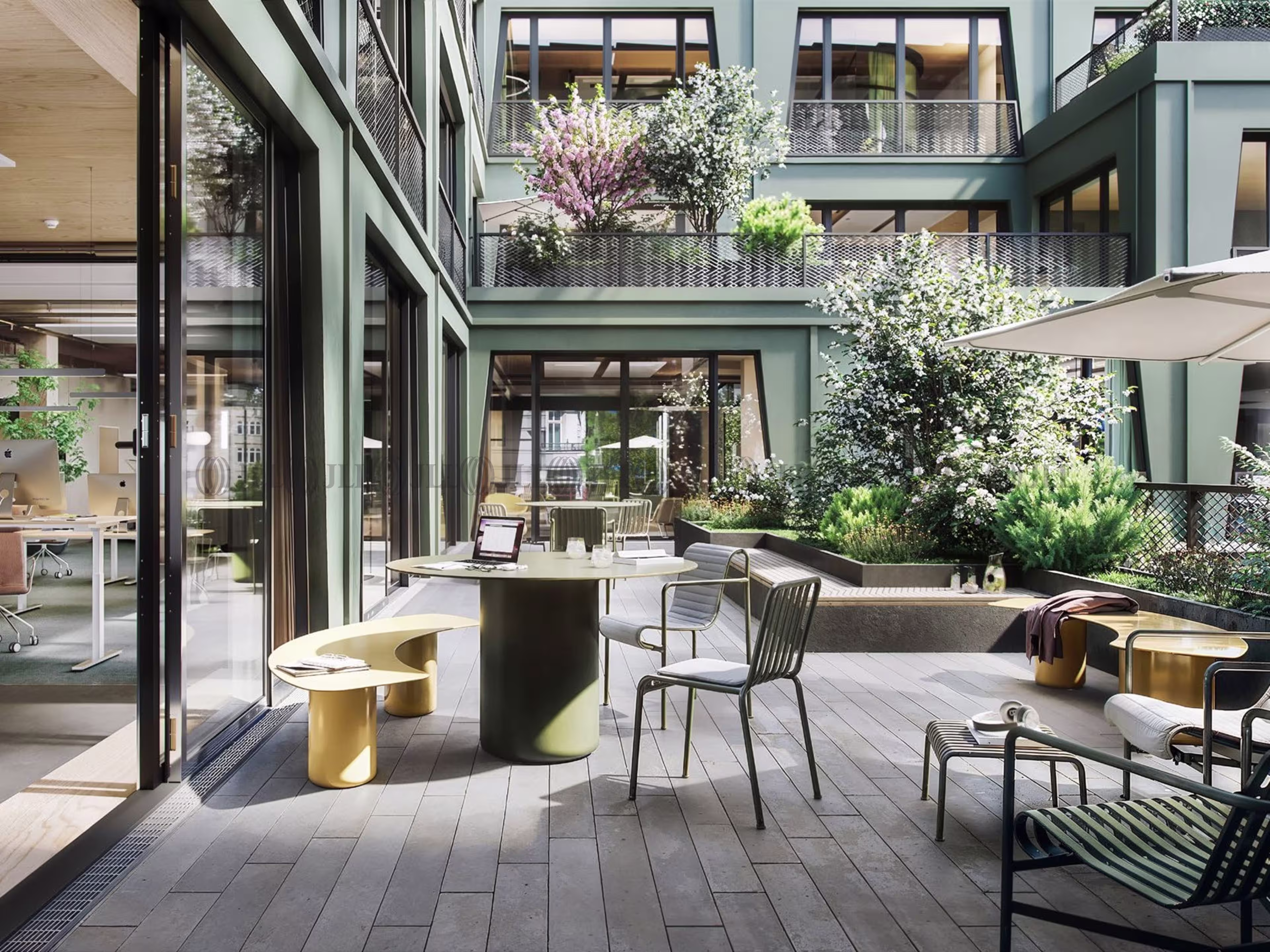 Büroimmobilie - Berlin, Friedrichshain - B2801 Büroimmobilie - Berlin, Friedrichshain - B2801