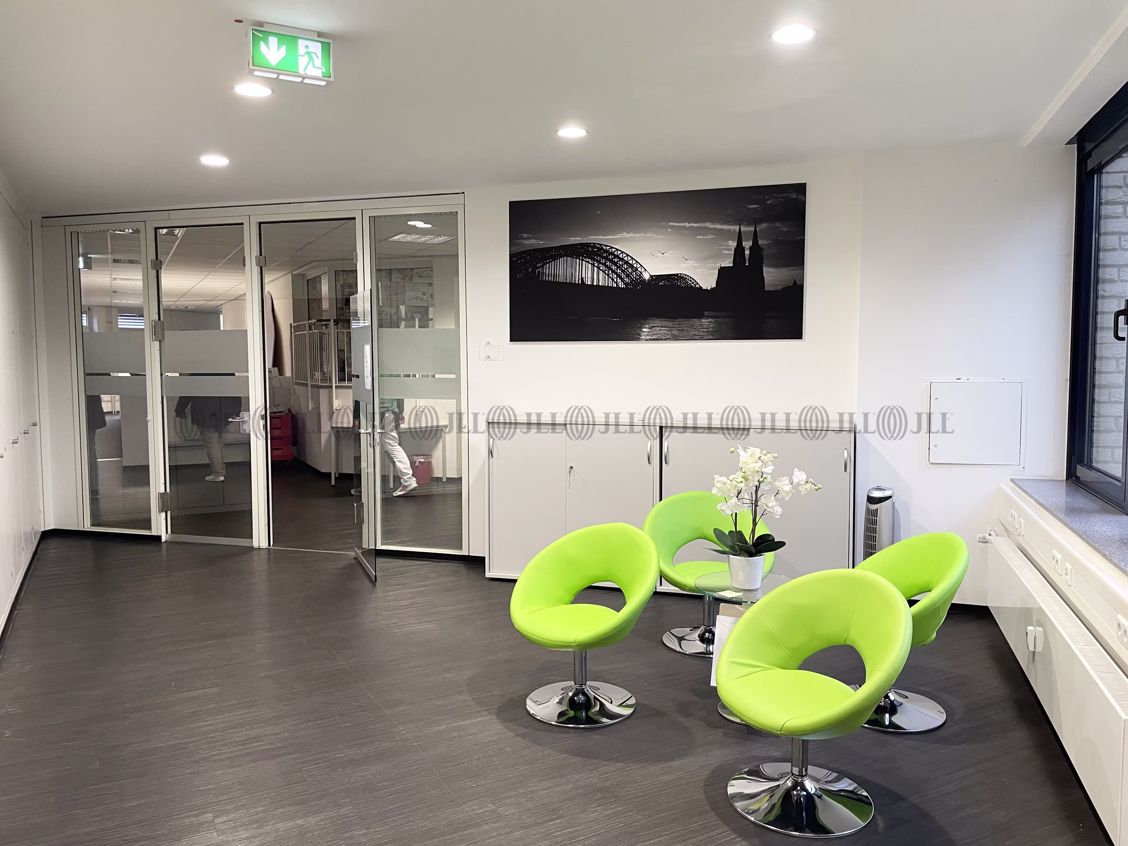 Büroimmobilie - Köln, Rodenkirchen - K0019