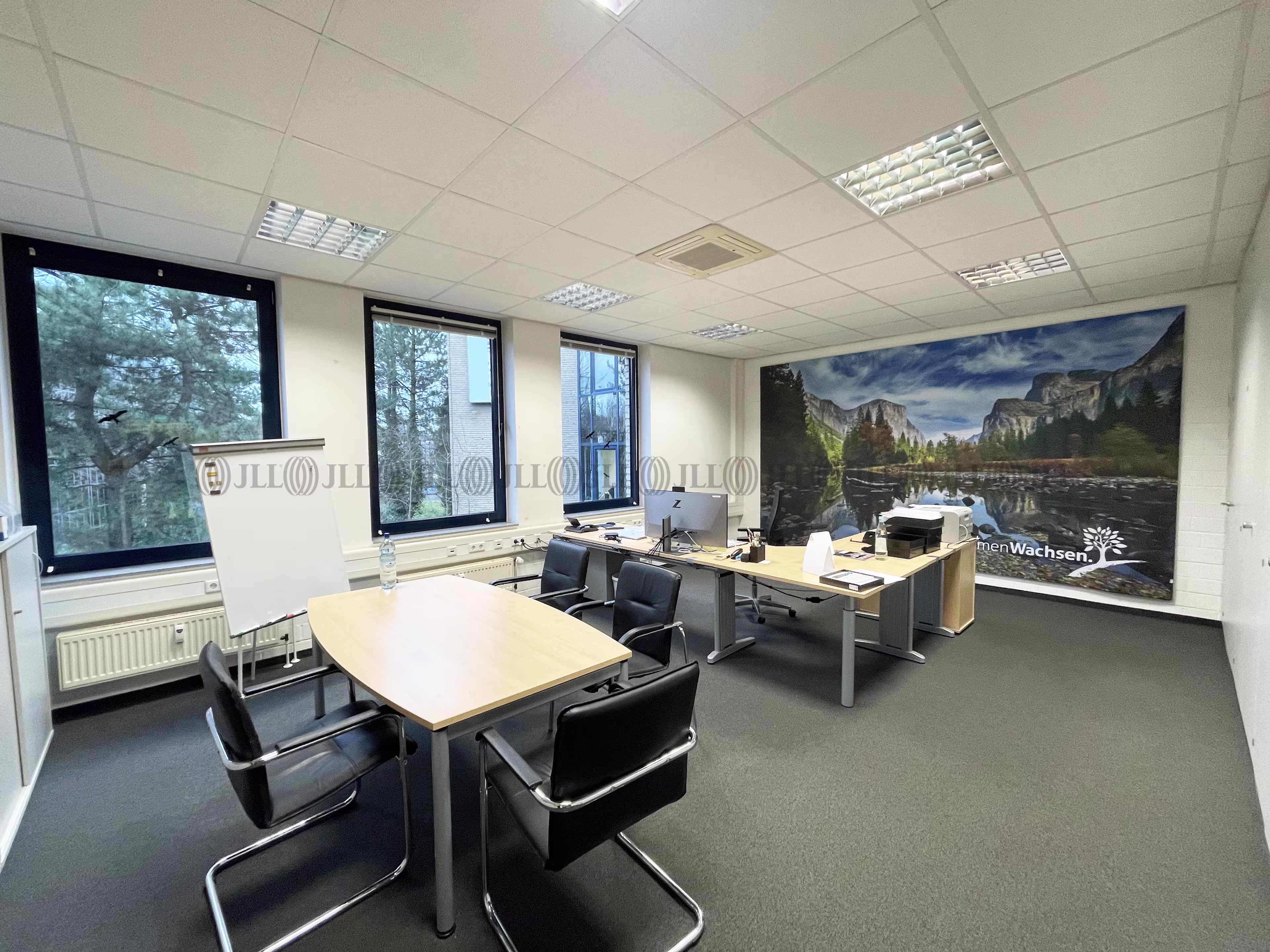 Büroimmobilie - Köln, Rodenkirchen - K0019
