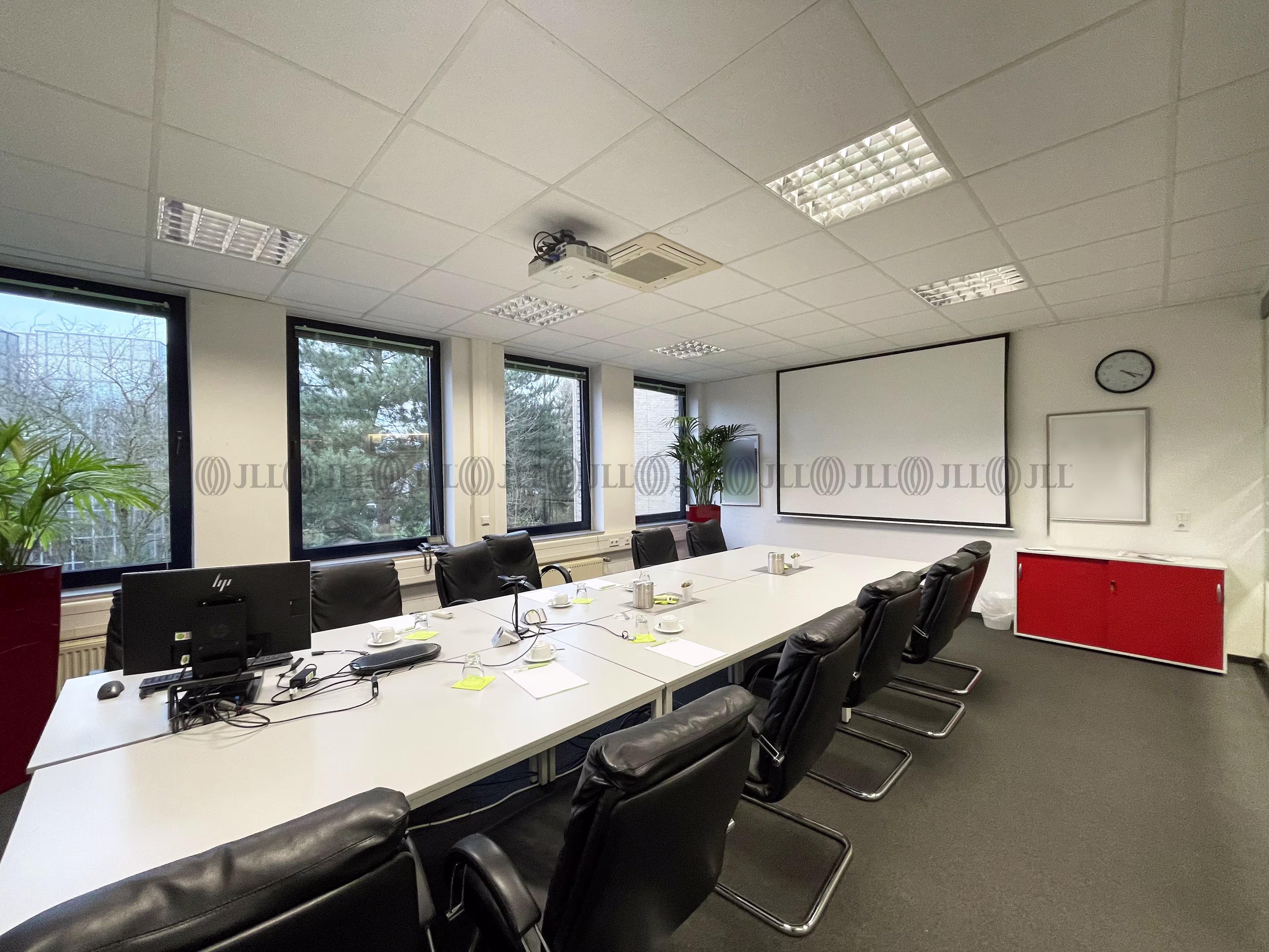 Büroimmobilie - Köln, Rodenkirchen - K0019