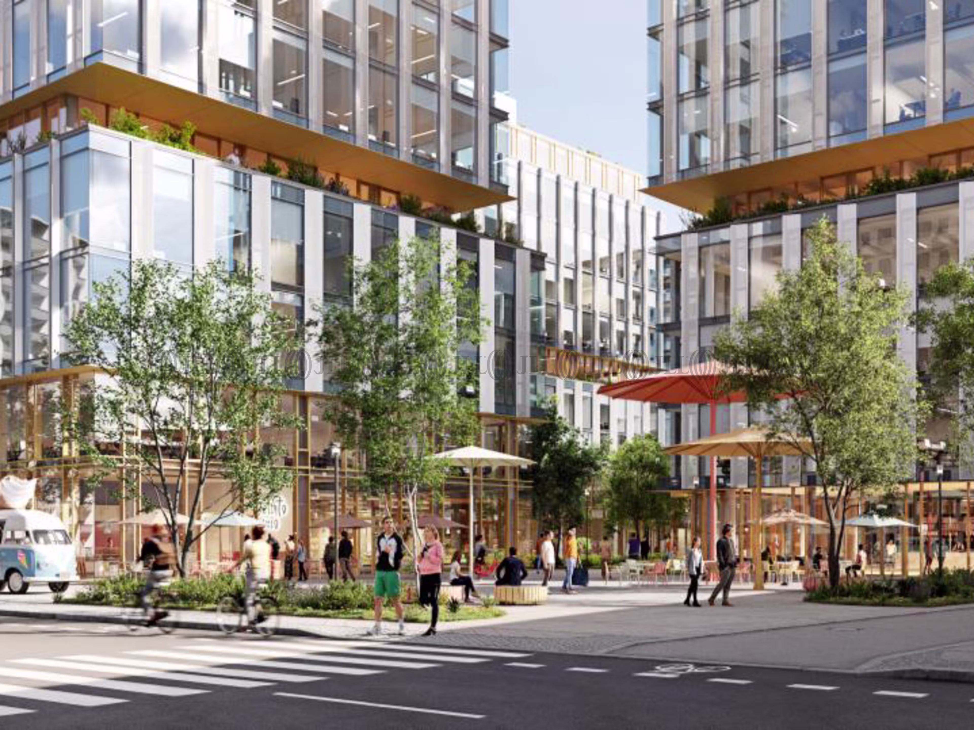 Büroimmobilie - Berlin, Friedrichshain - B3072 Büroimmobilie - Berlin, Friedrichshain - B3072