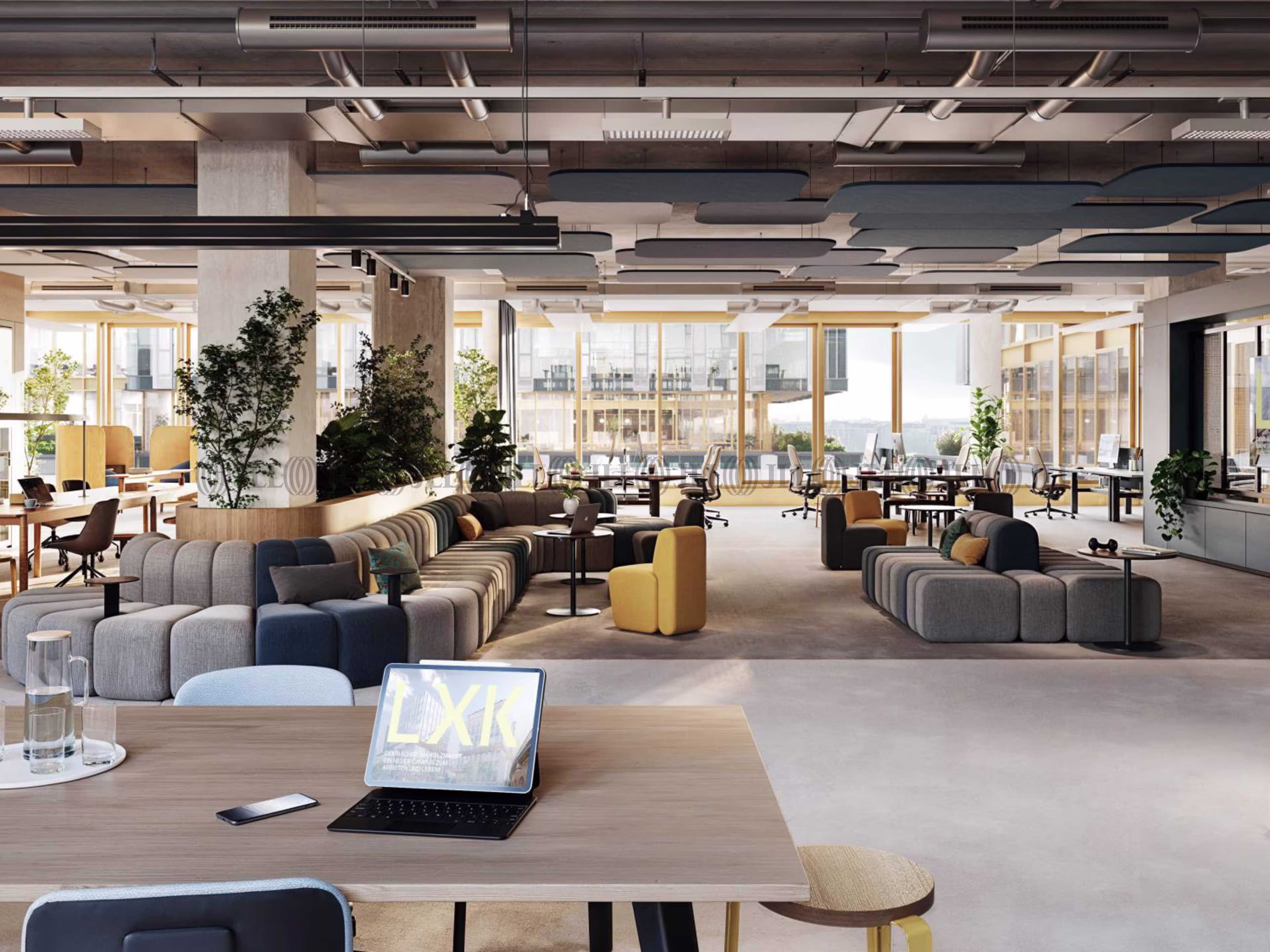 Büroimmobilie - Berlin, Friedrichshain - B3072 Büroimmobilie - Berlin, Friedrichshain - B3072