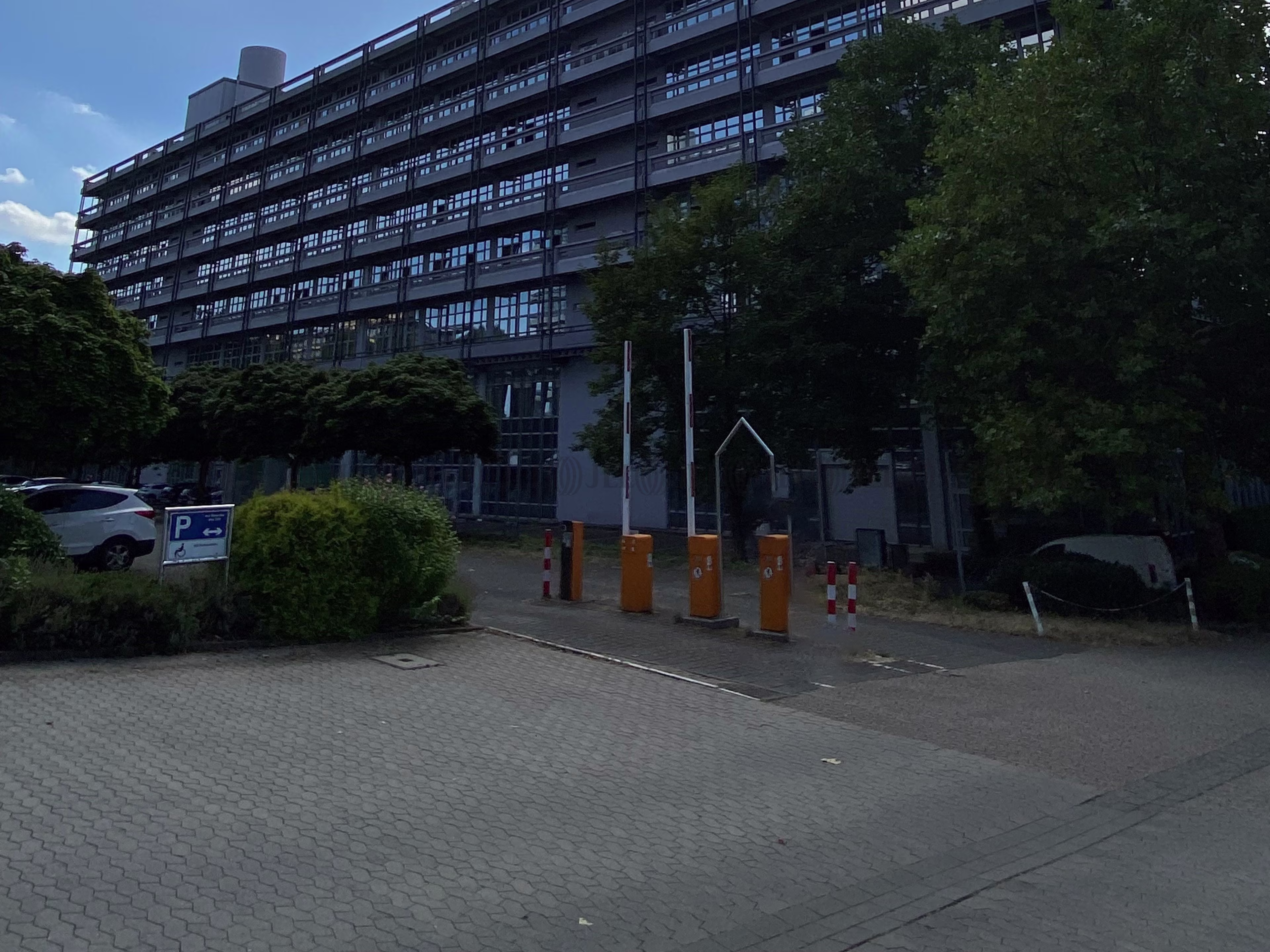 Büroimmobilie - Bochum, Querenburg - D0919