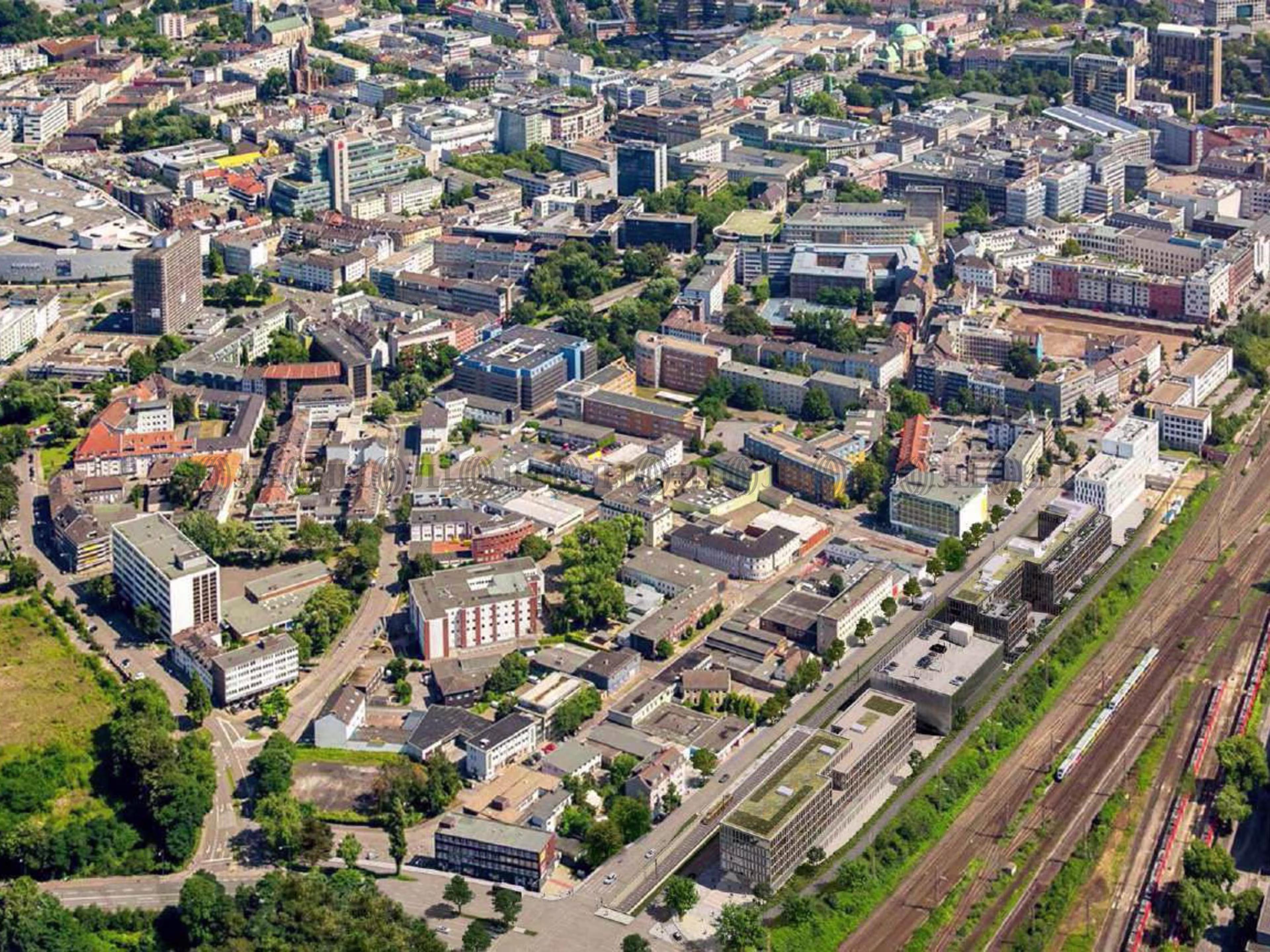 Büroimmobilie - Essen, Westviertel - D2922