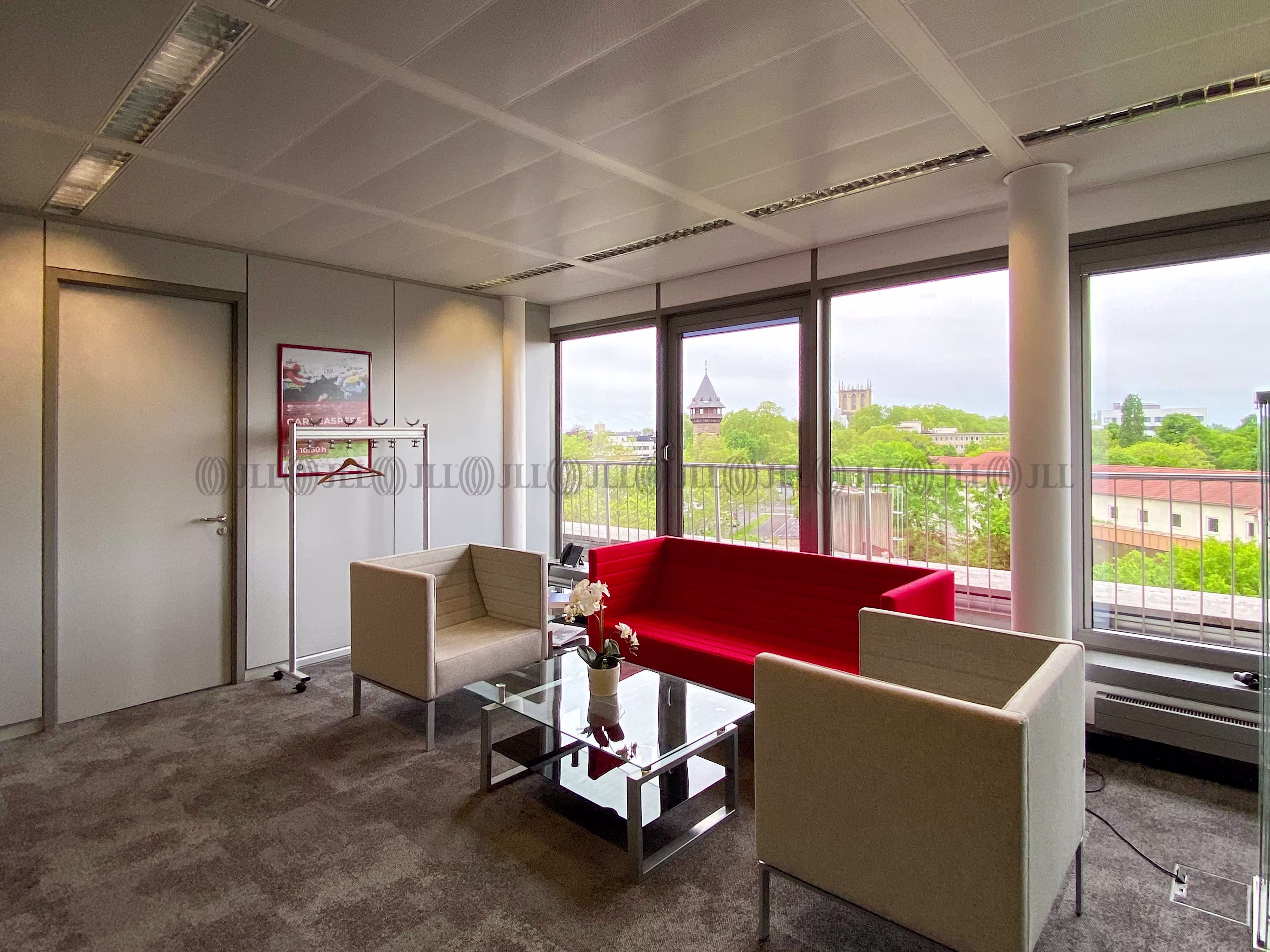 Büroimmobilie - Köln, Altstadt-Süd - K0161
