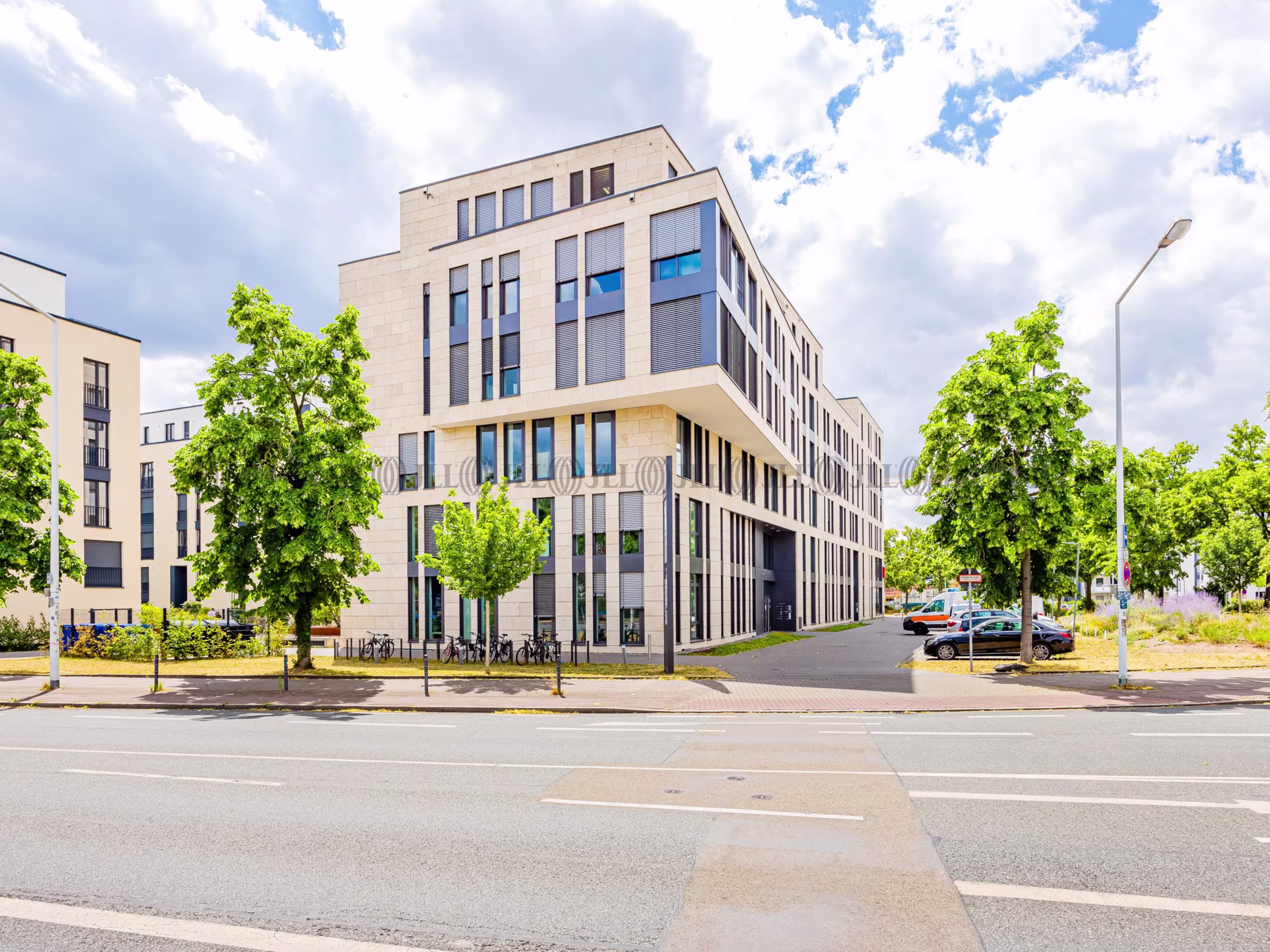 Büroimmobilie - Darmstadt, Darmstadt-West - F3080