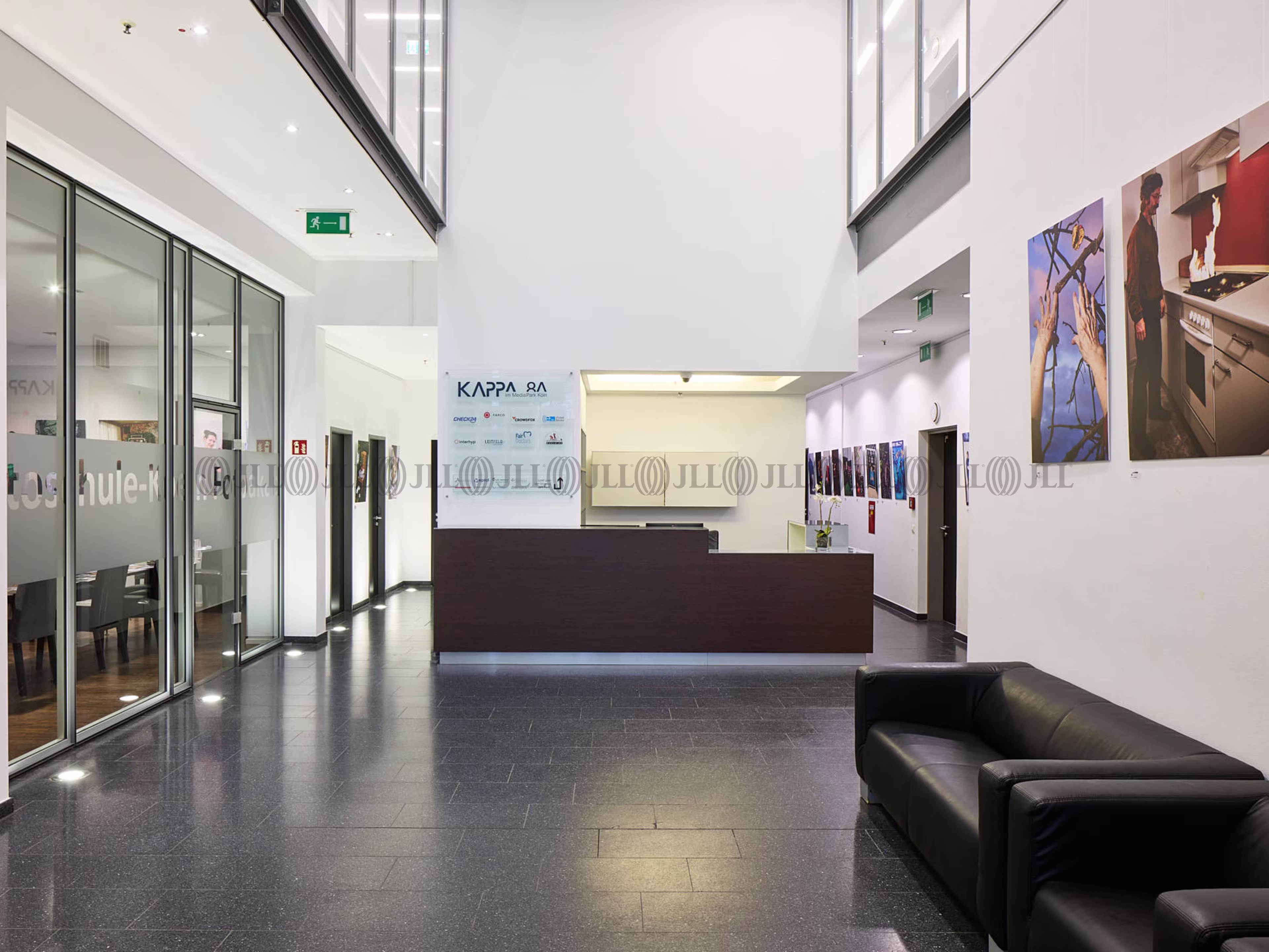 Büroimmobilie - Köln, Neustadt-Nord - K0517