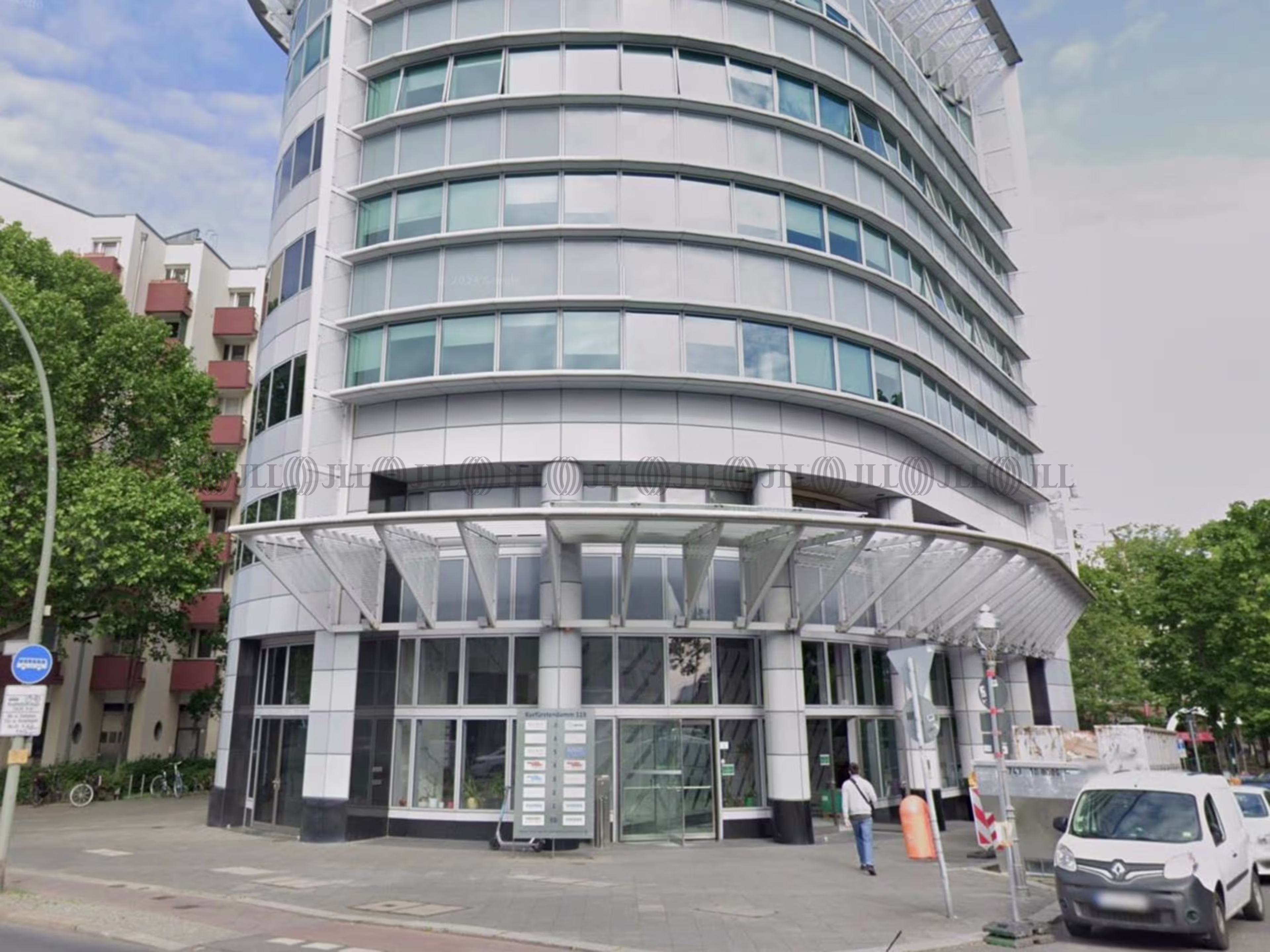 Büroimmobilie - Berlin, Grunewald - B0016