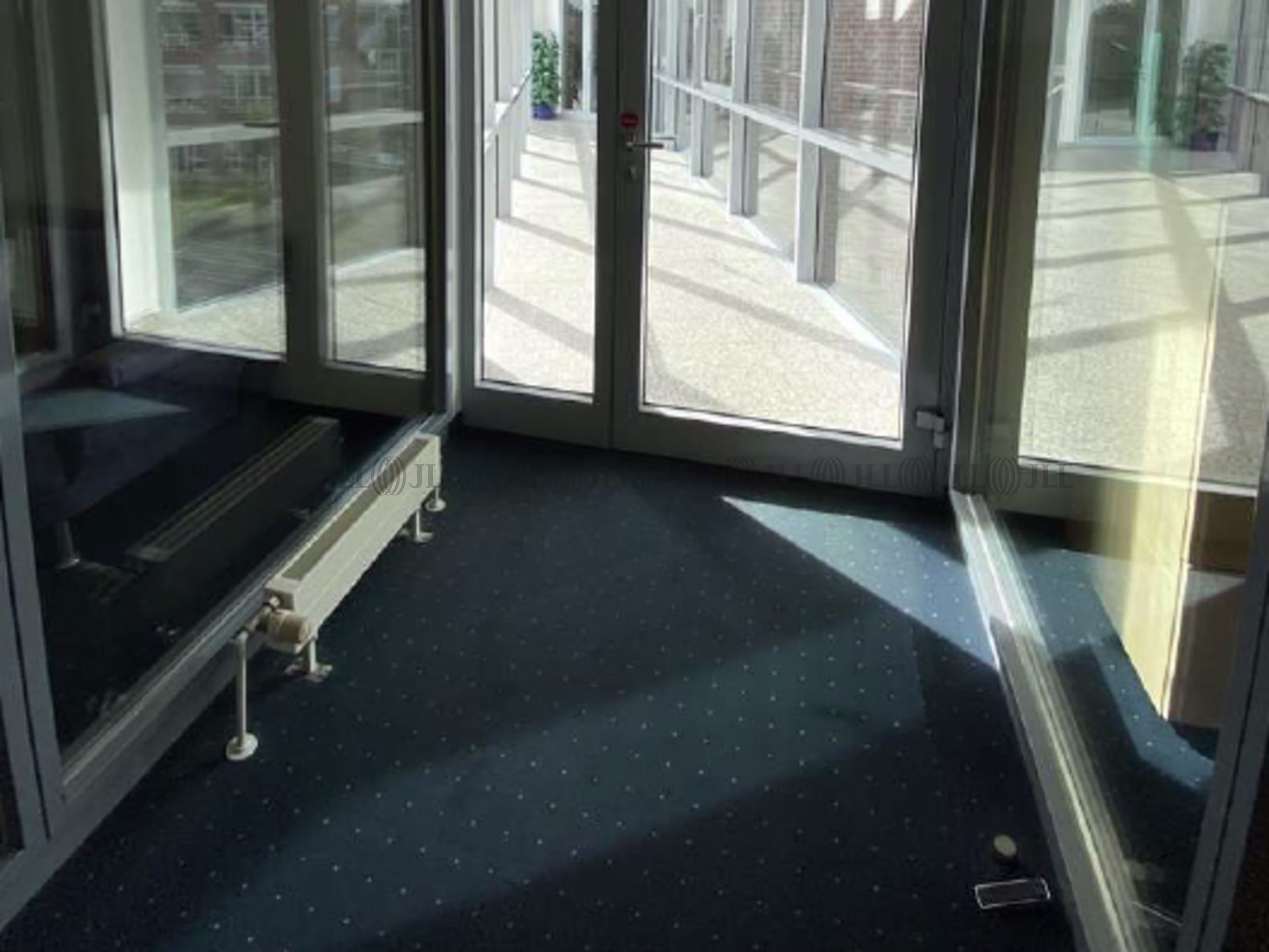 Büroimmobilie - Köln, Westhoven - K0308