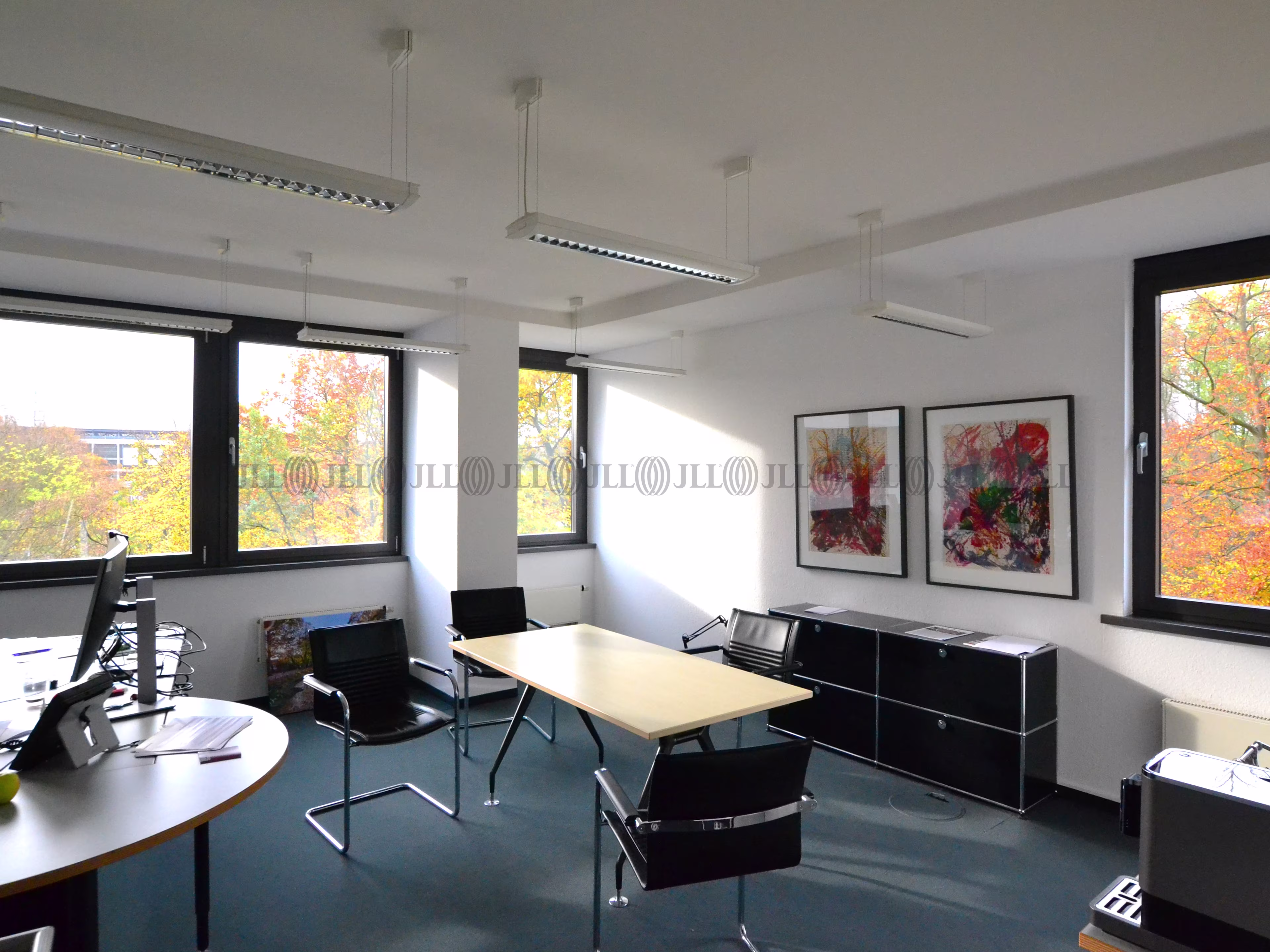 Büroimmobilie - Köln, Müngersdorf - K0025