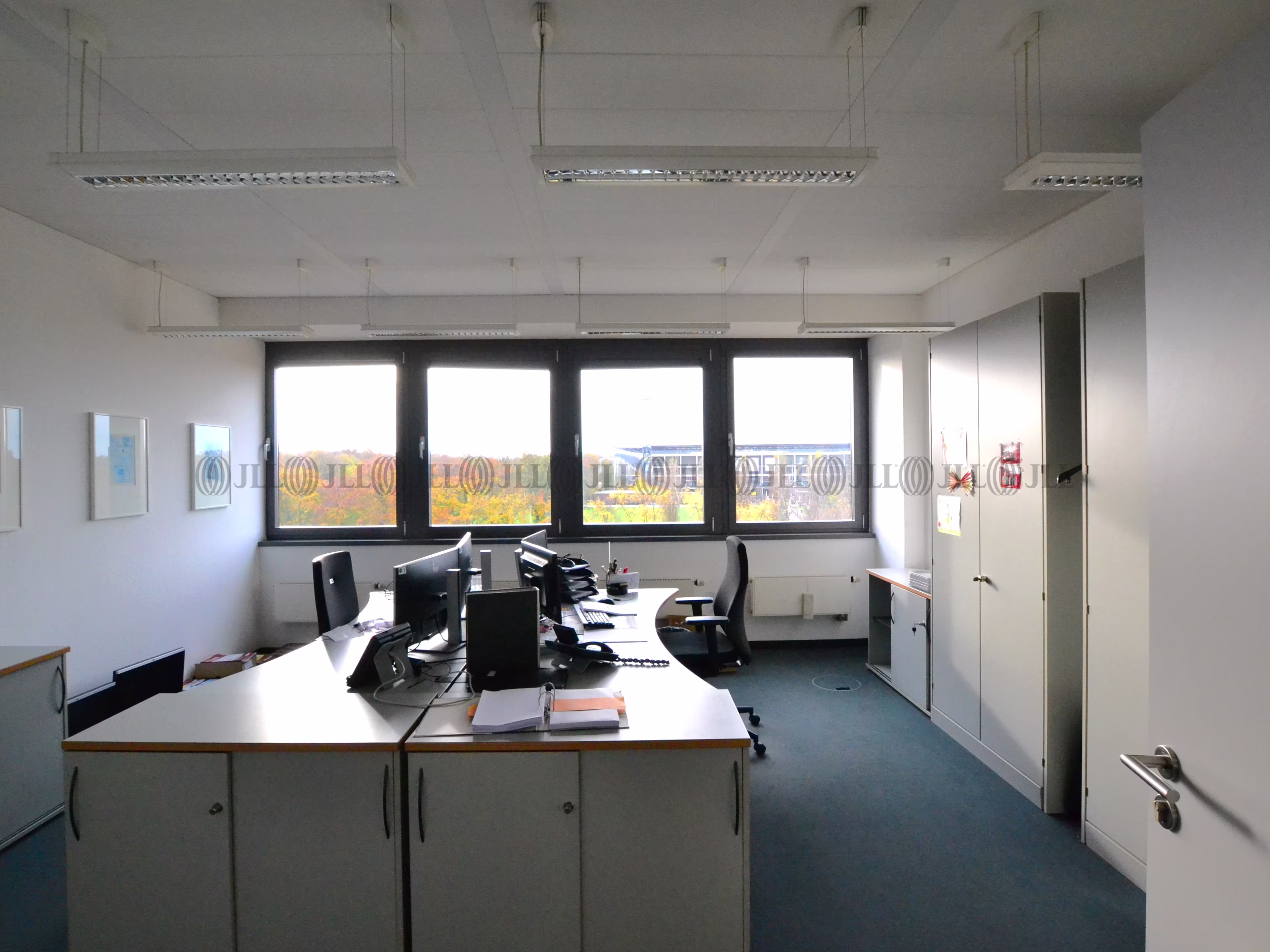 Büroimmobilie - Köln, Müngersdorf - K0025