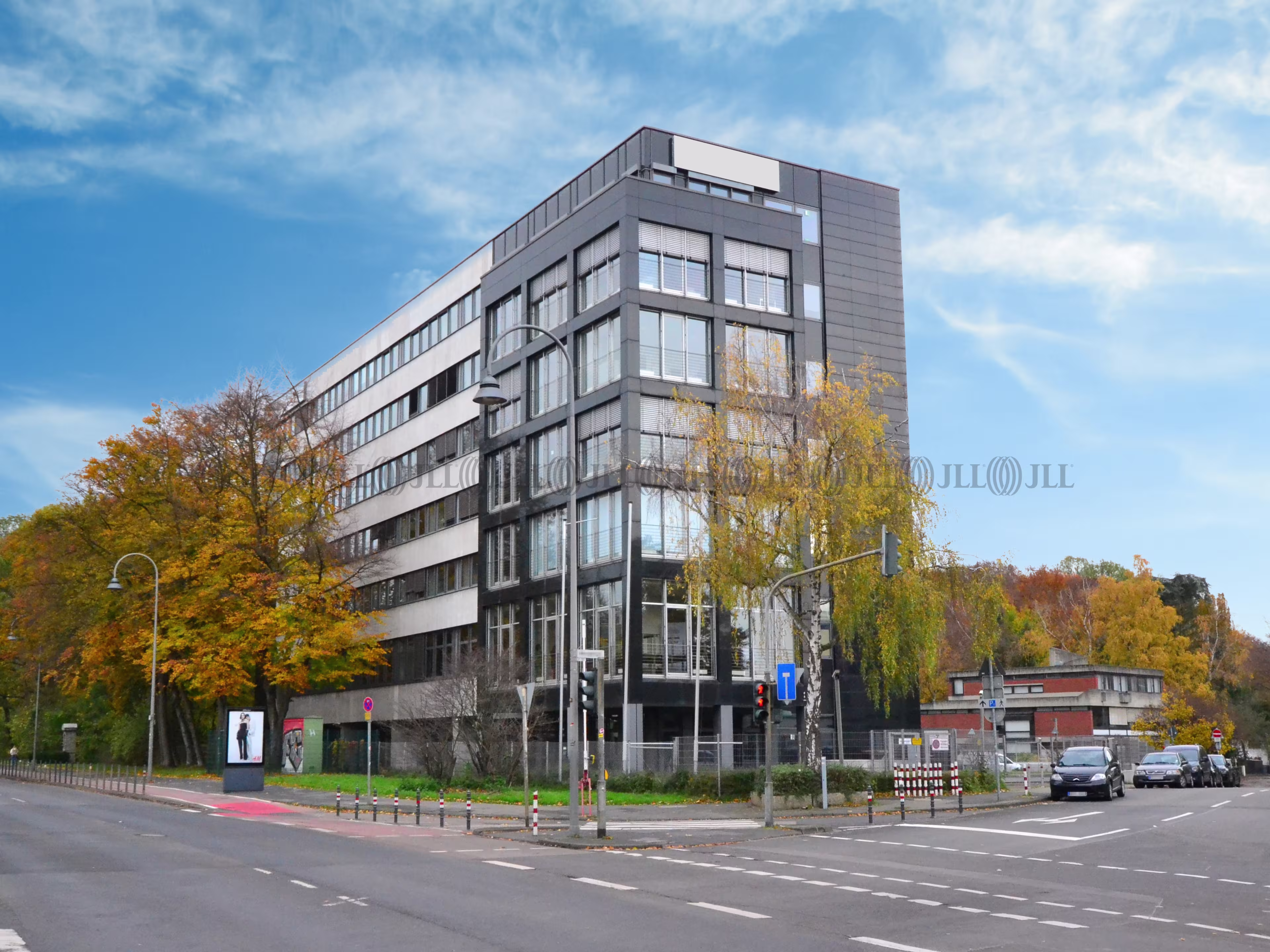 Büroimmobilie - Köln, Müngersdorf - K0025