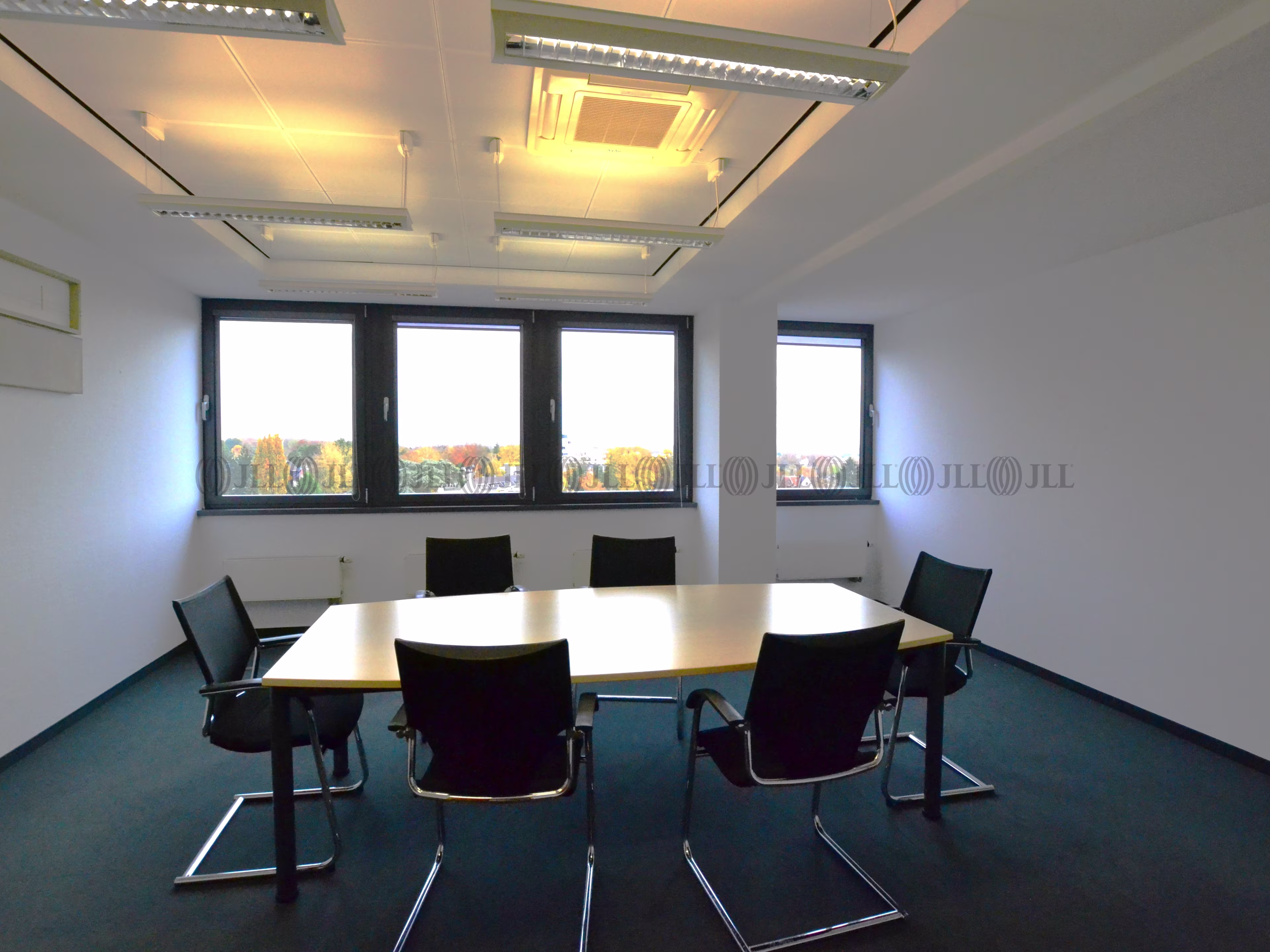 Büroimmobilie - Köln, Müngersdorf - K0025