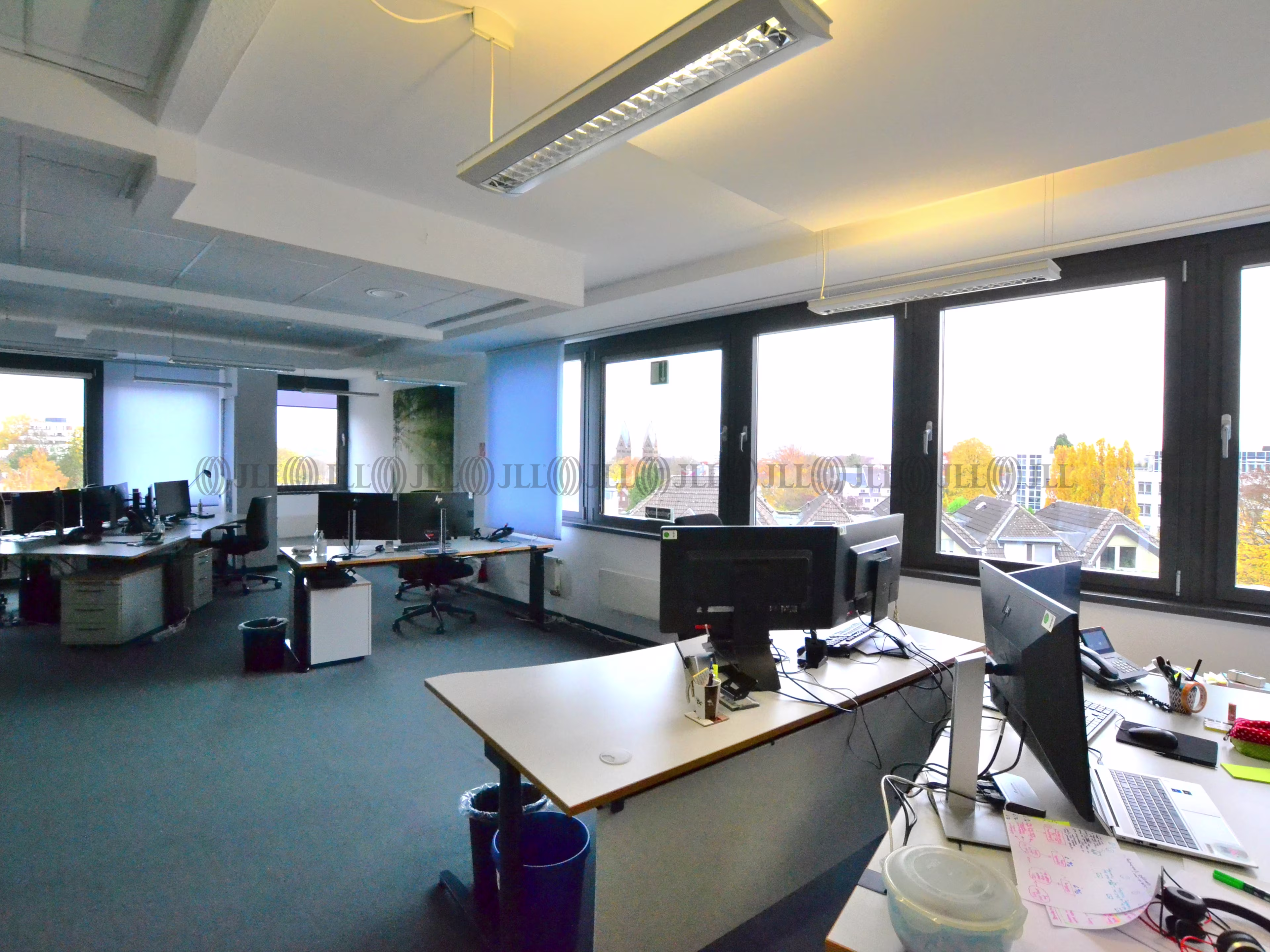 Büroimmobilie - Köln, Müngersdorf - K0025