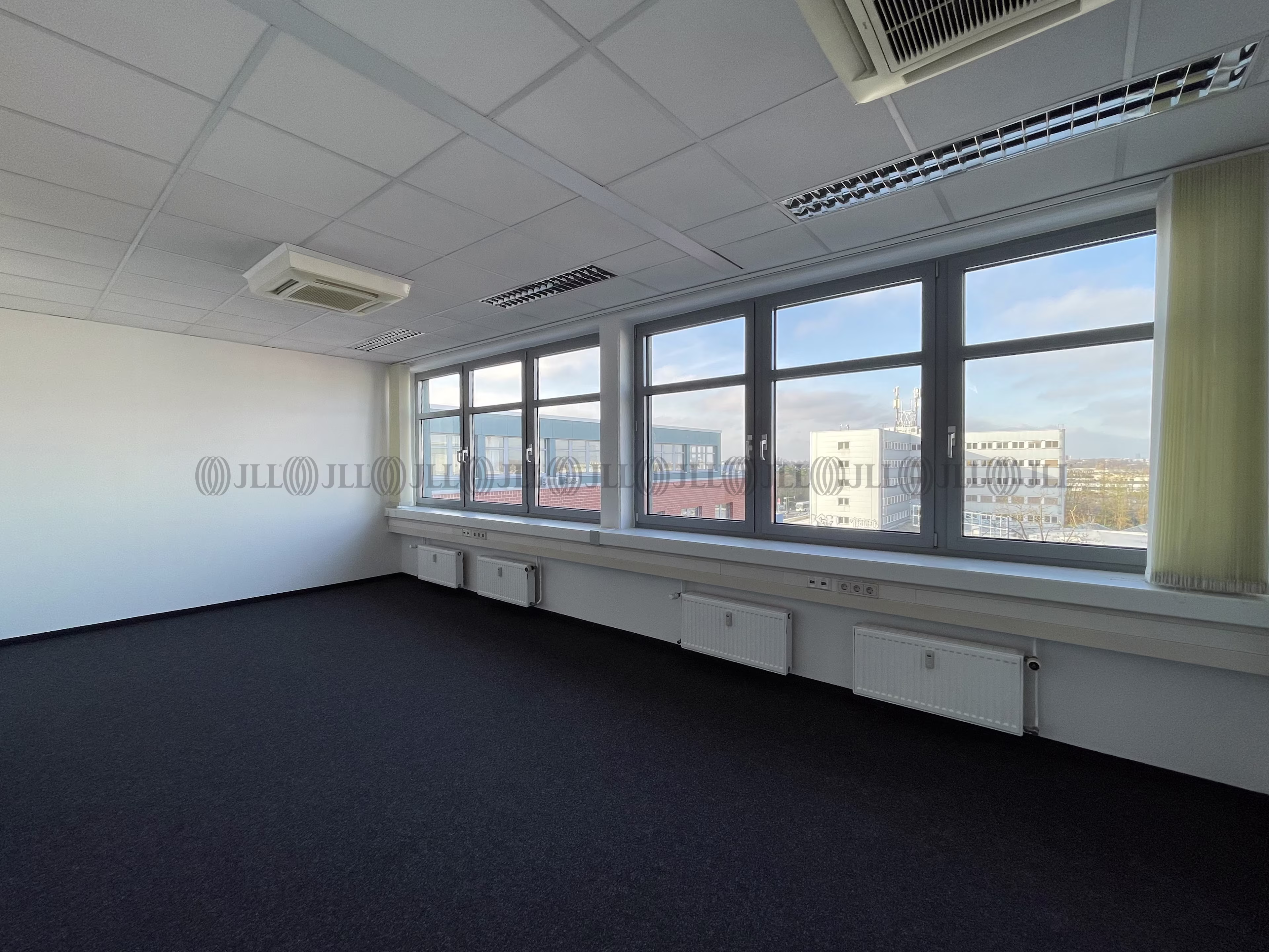 Büroimmobilie - Köln, Eil - K0027