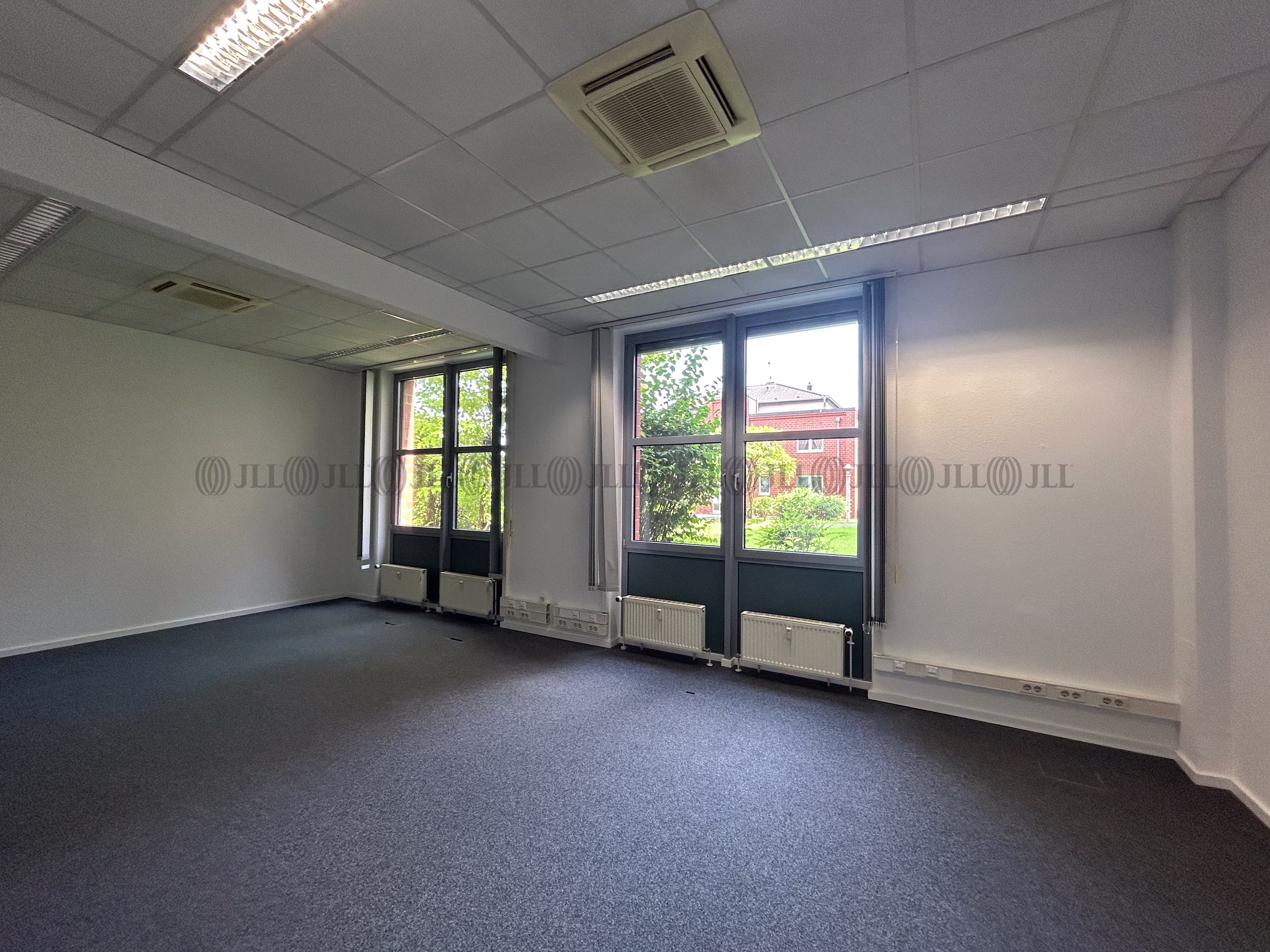 Büroimmobilie - Köln, Eil - K0027