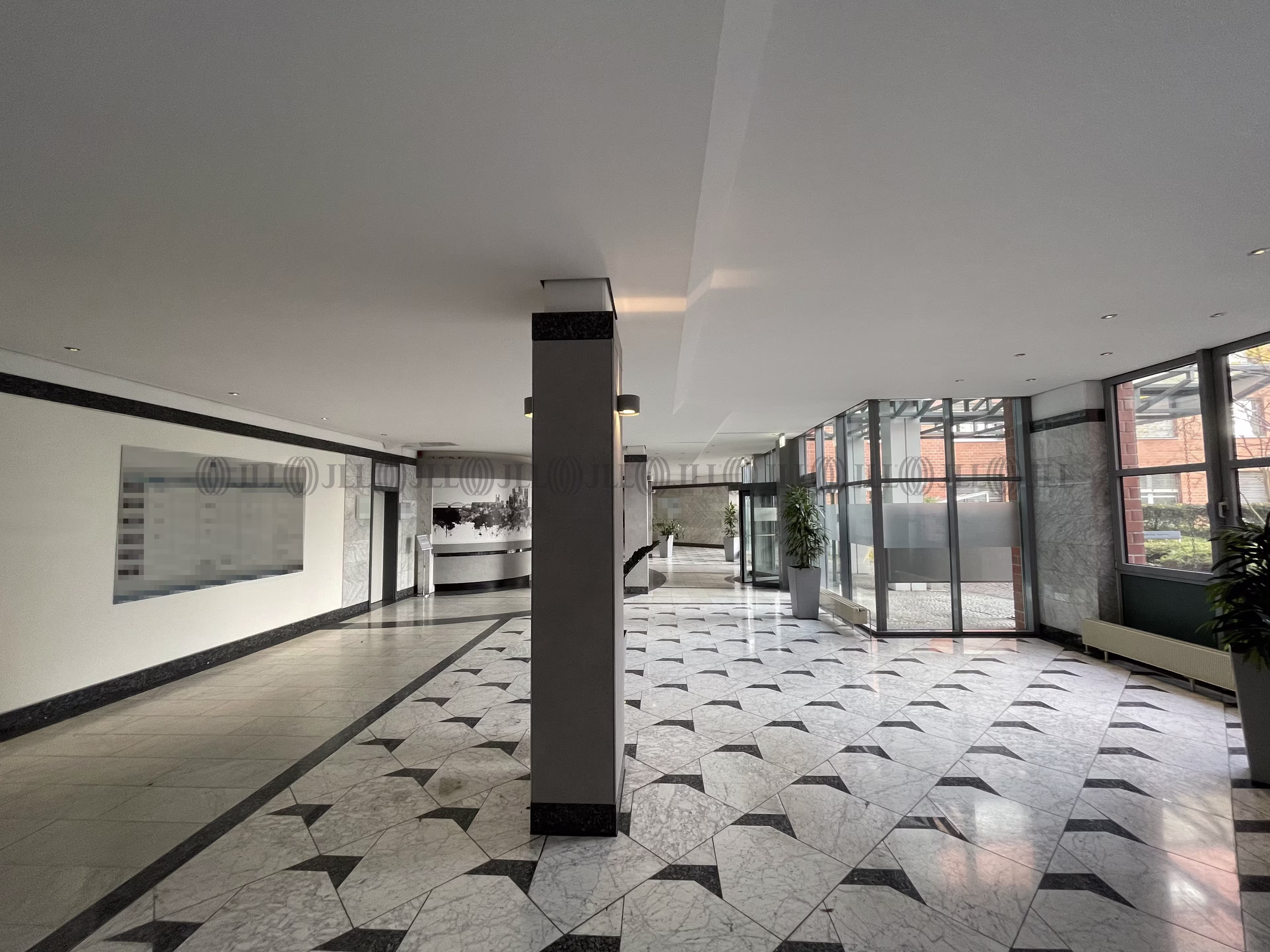 Büroimmobilie - Köln, Eil - K0027