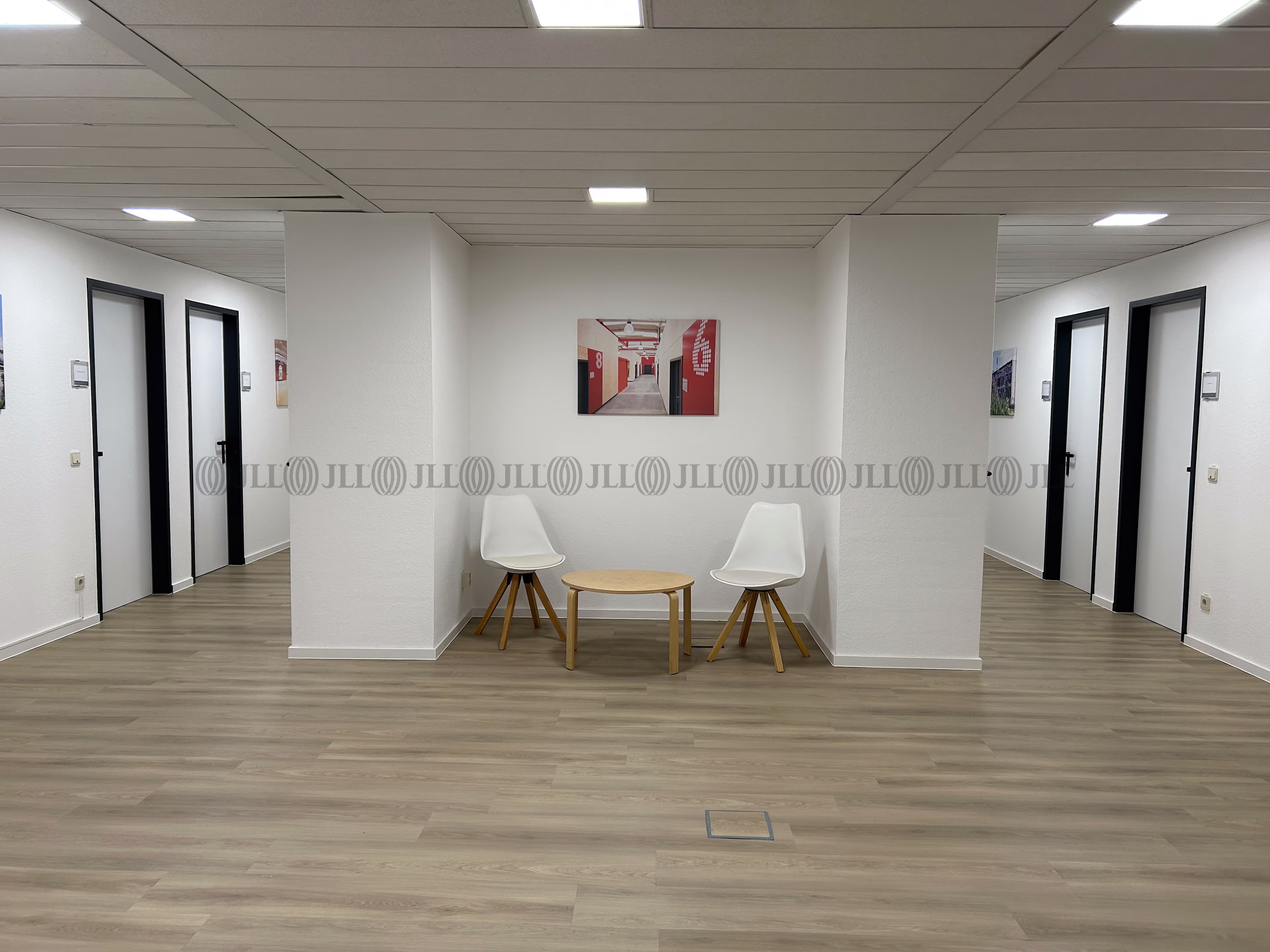 Büroimmobilie - Köln, Eil - K0027