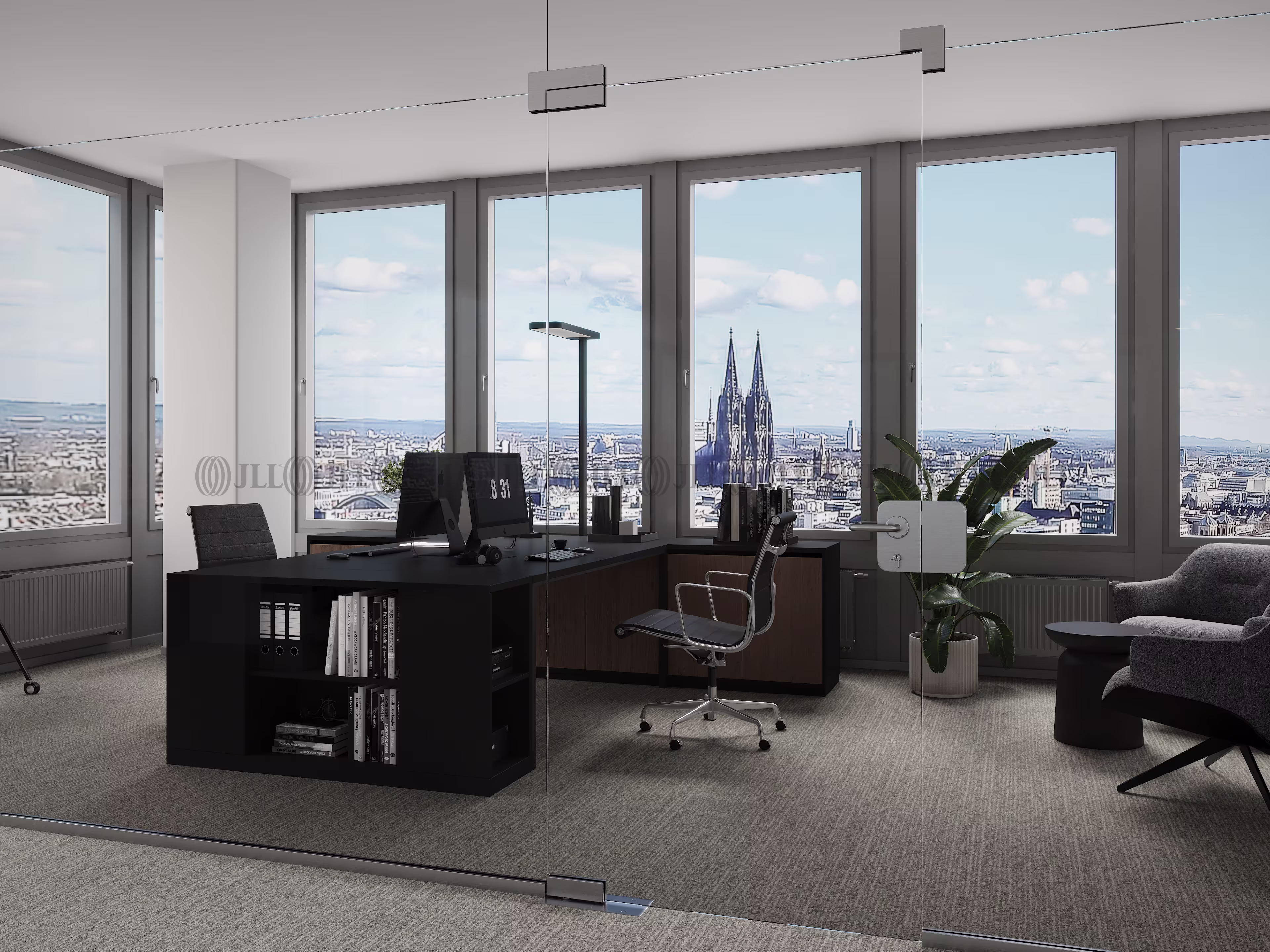 Büroimmobilie - Köln, Neustadt-Nord - K1964