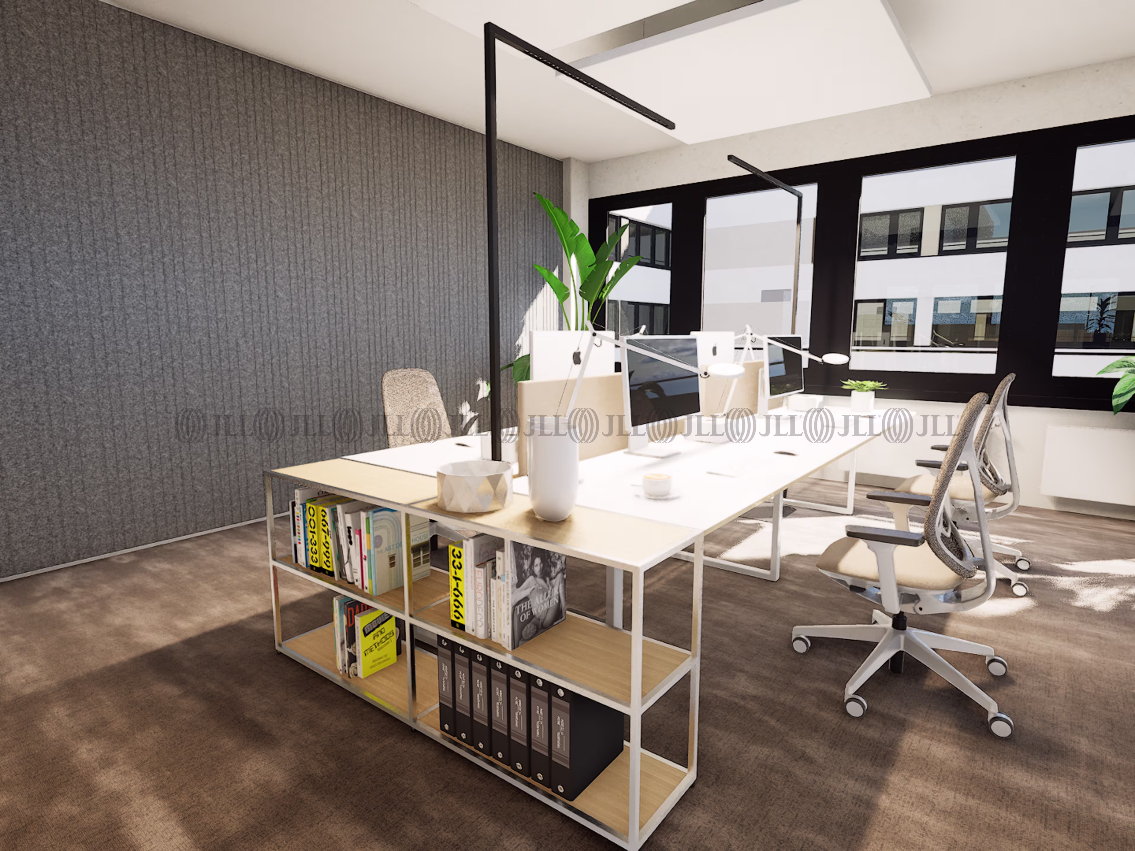 Büroimmobilie - Hamburg, St. Georg - H1251