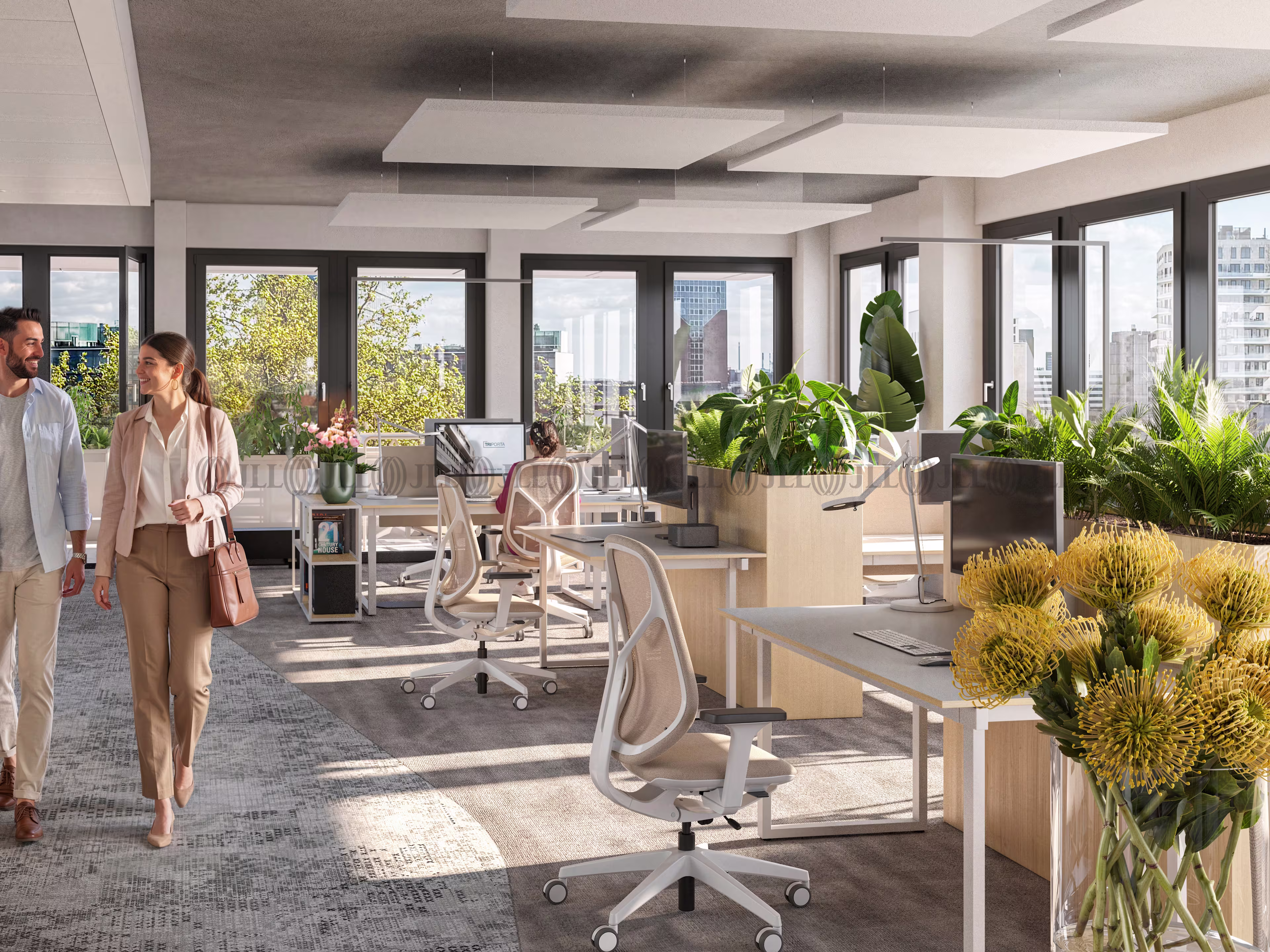 Büroimmobilie - Hamburg, St. Georg - H1251