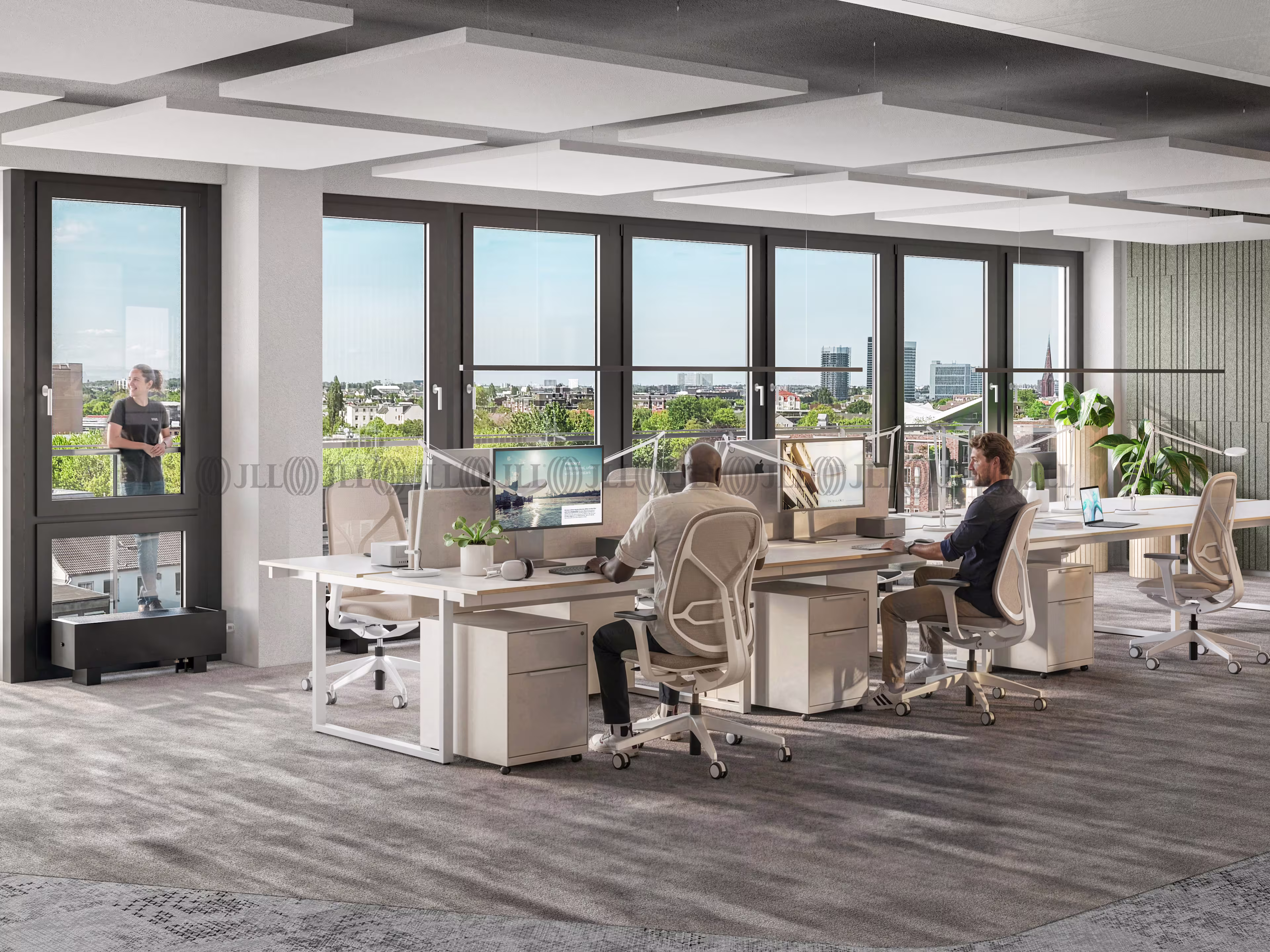 Büroimmobilie - Hamburg, St. Georg - H1251