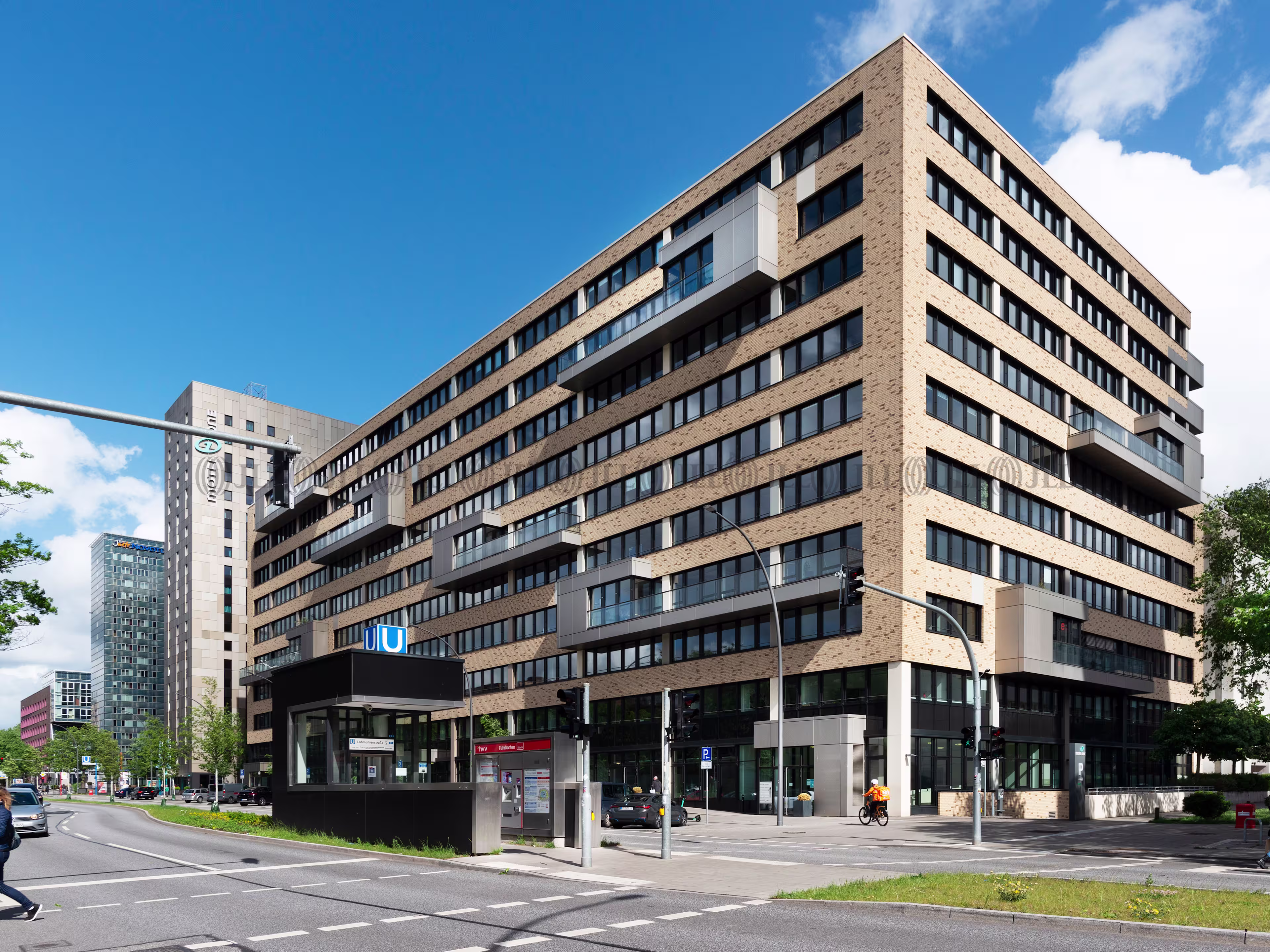 Büroimmobilie - Hamburg, St. Georg - H1251