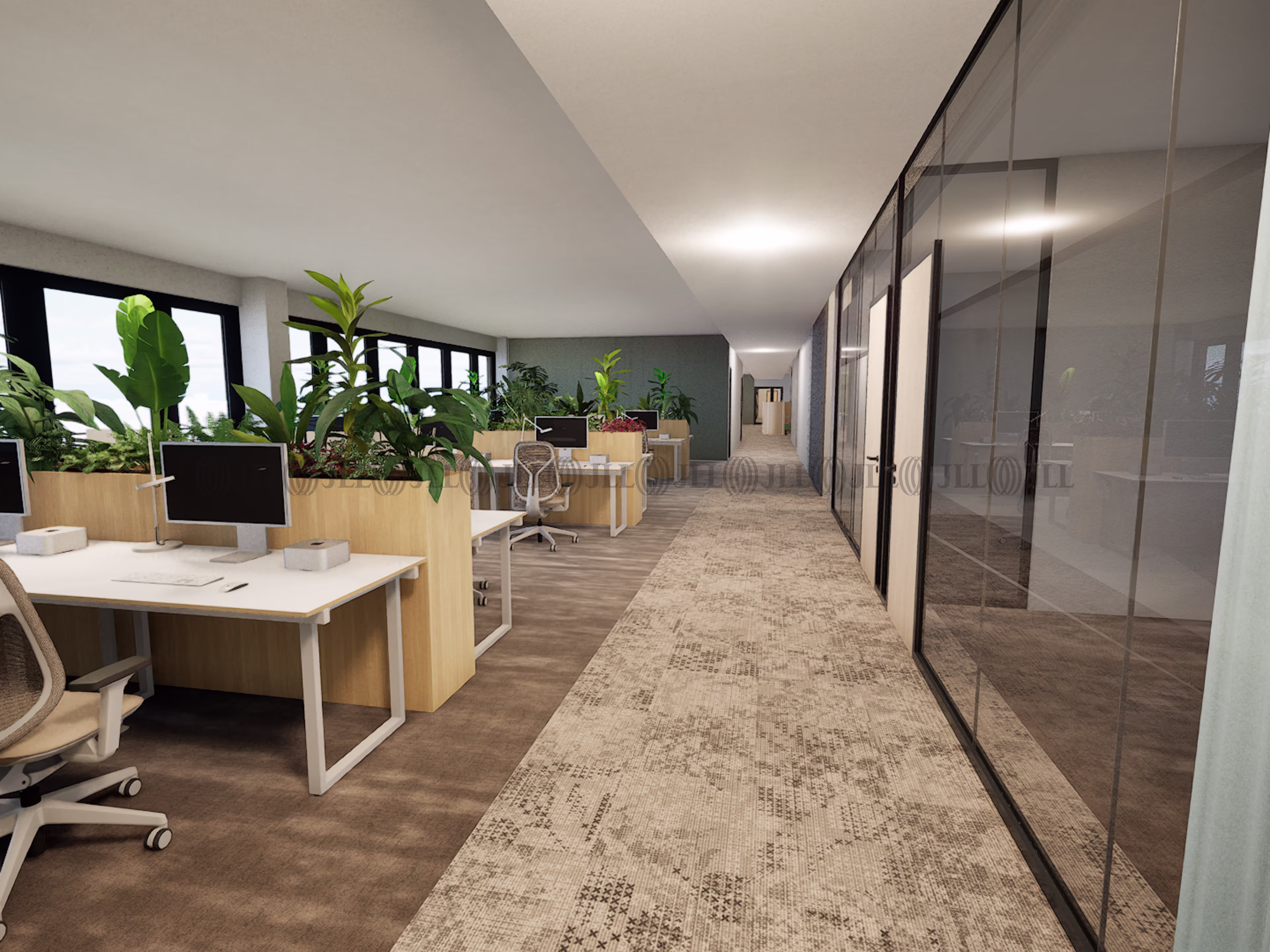 Büroimmobilie - Hamburg, St. Georg - H1251