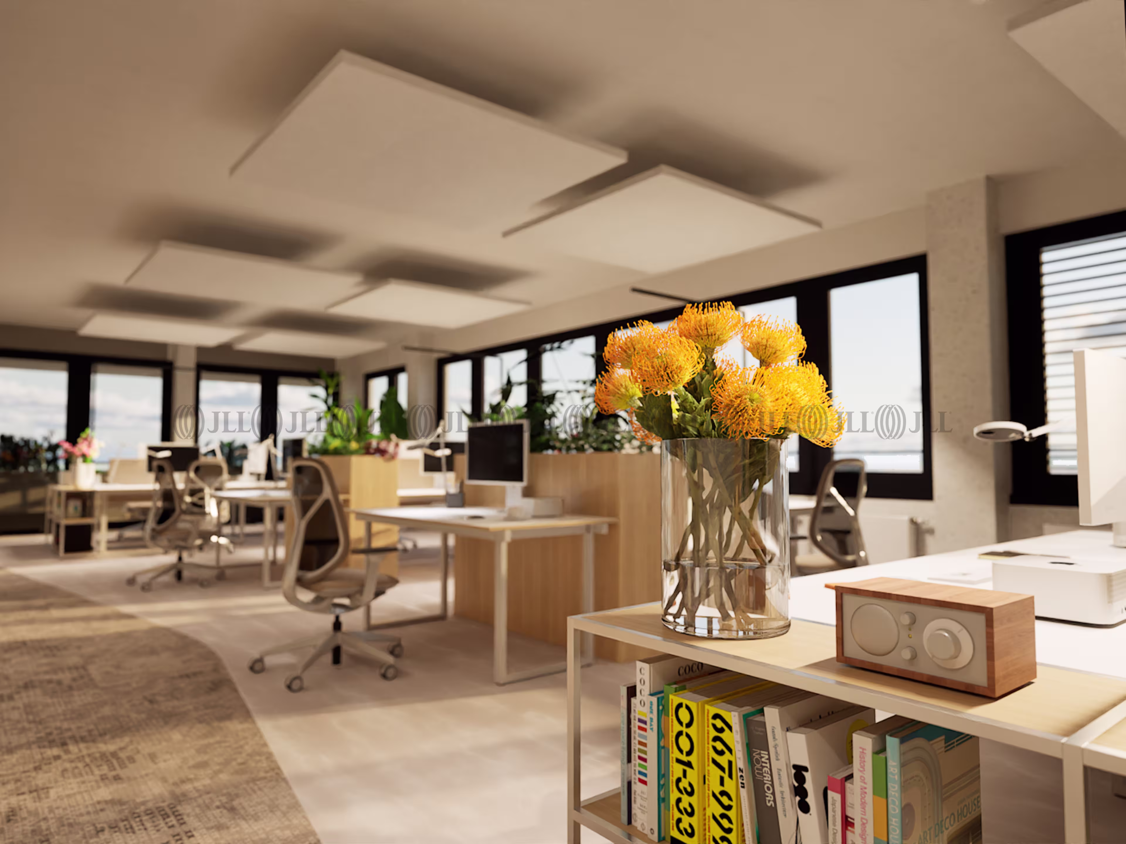 Büroimmobilie - Hamburg, St. Georg - H1251