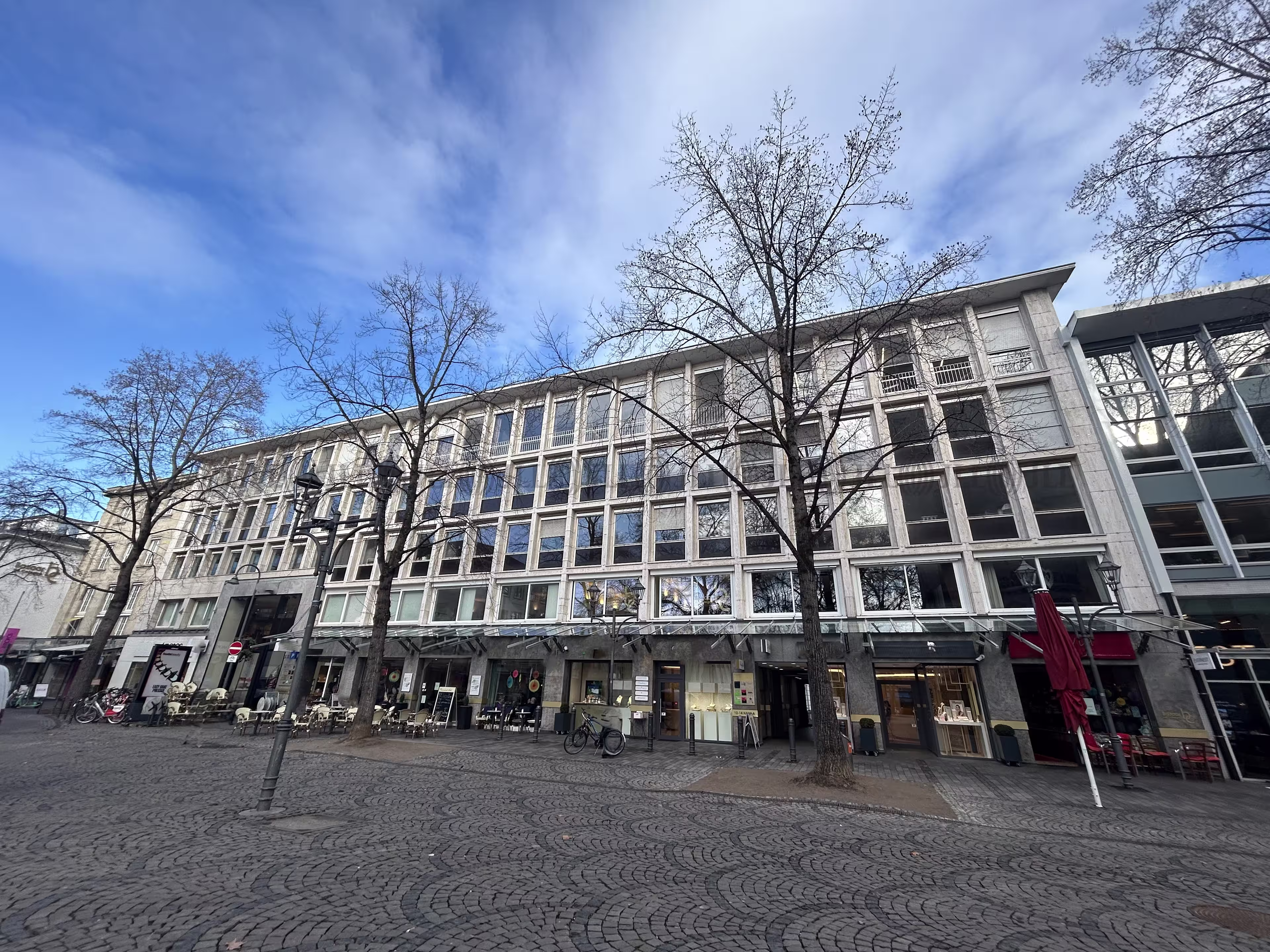 Büroimmobilie - Köln, Altstadt-Nord - K0679