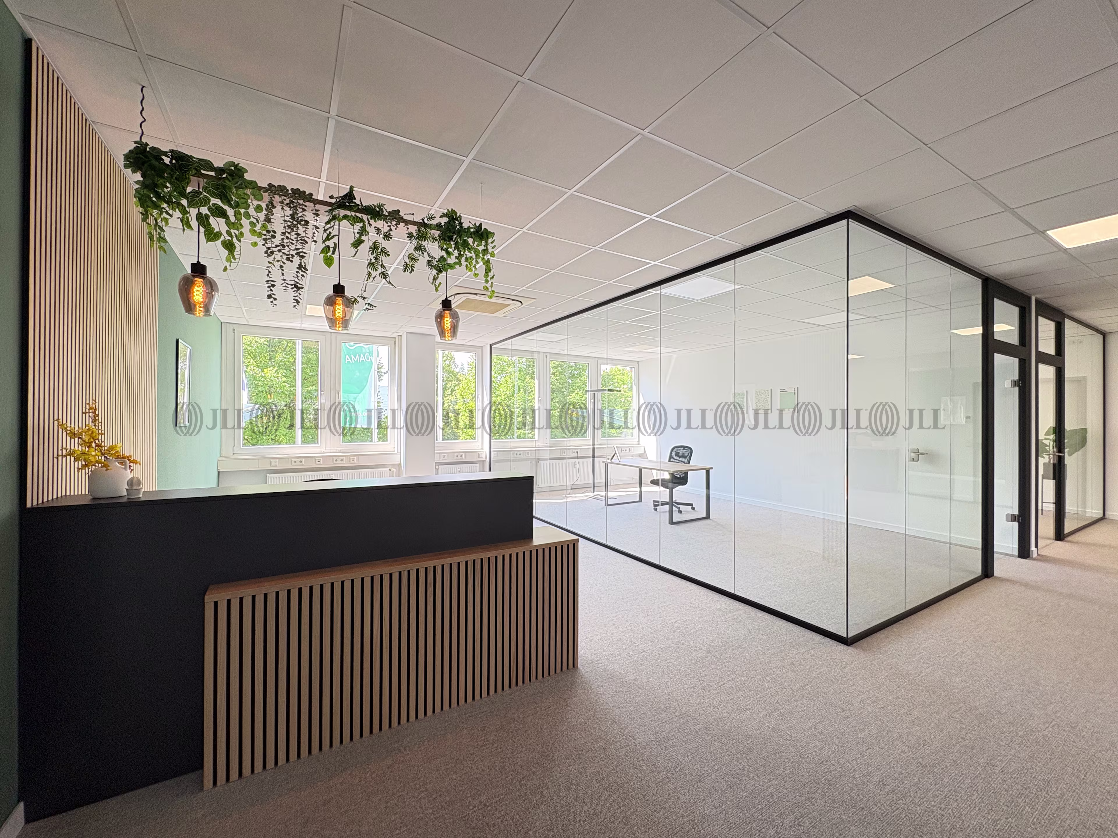 Büroimmobilie - Köln, Gremberghoven - K0046