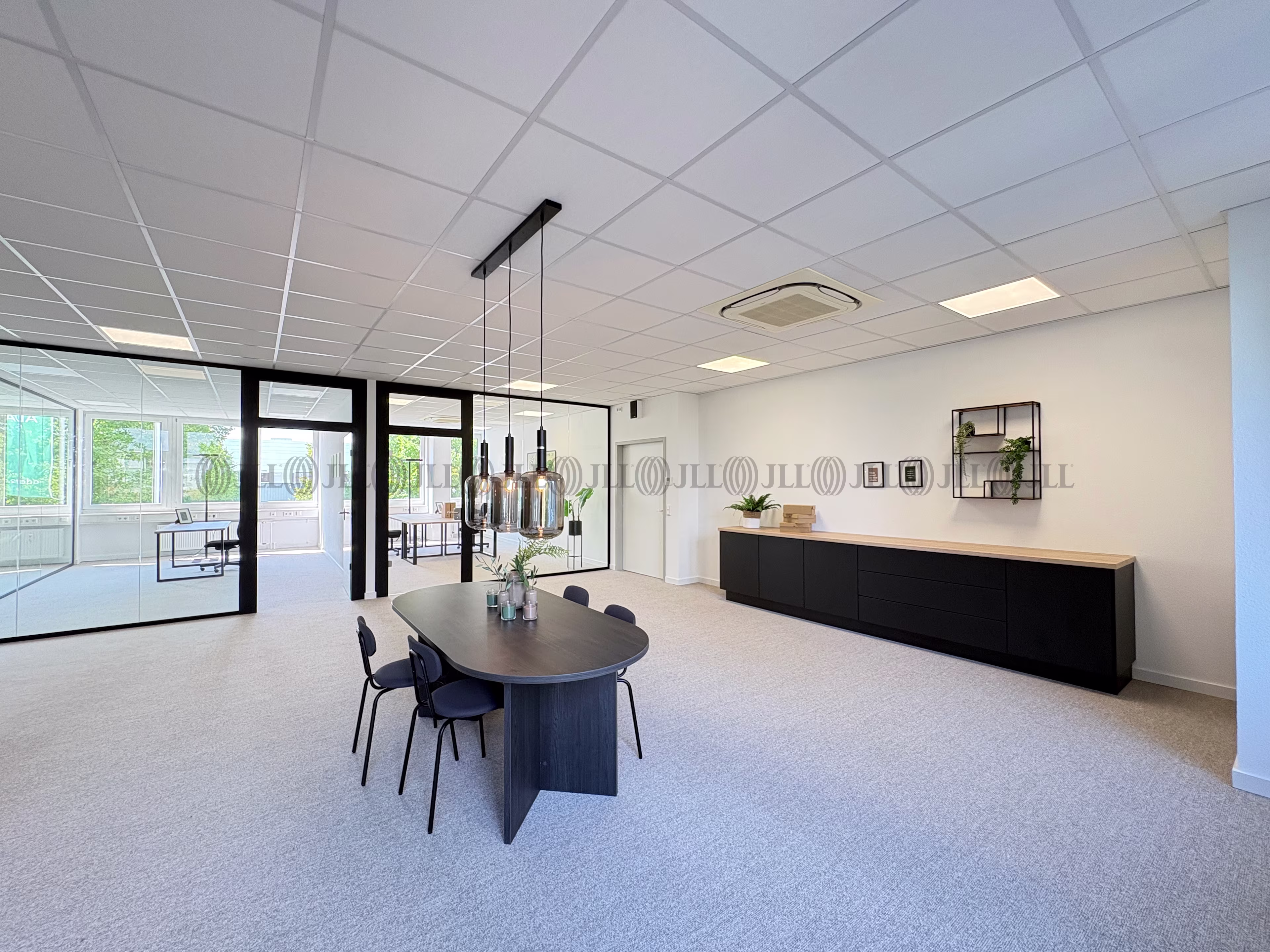 Büroimmobilie - Köln, Gremberghoven - K0046