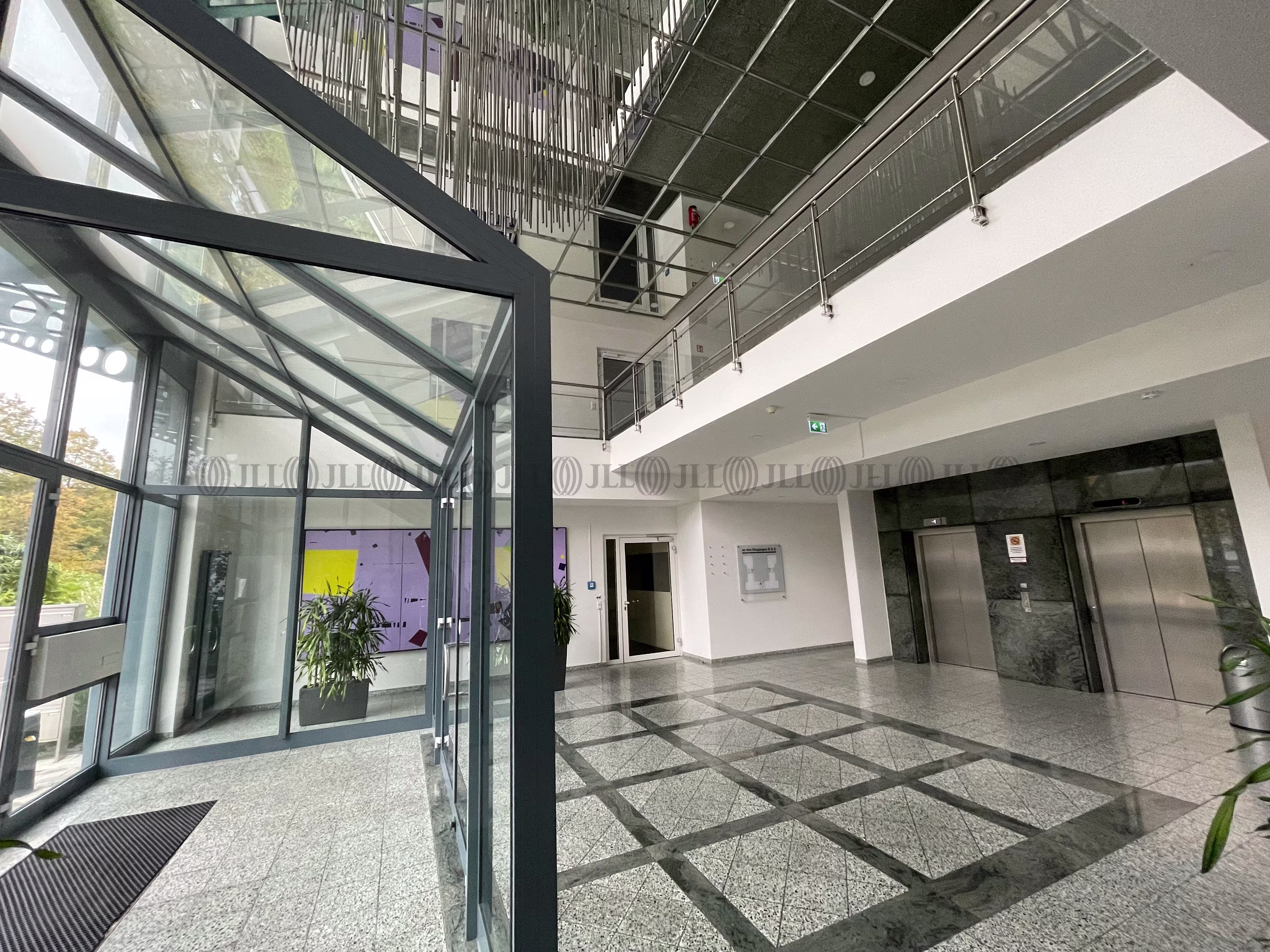 Büroimmobilie - Köln, Gremberghoven - K0046