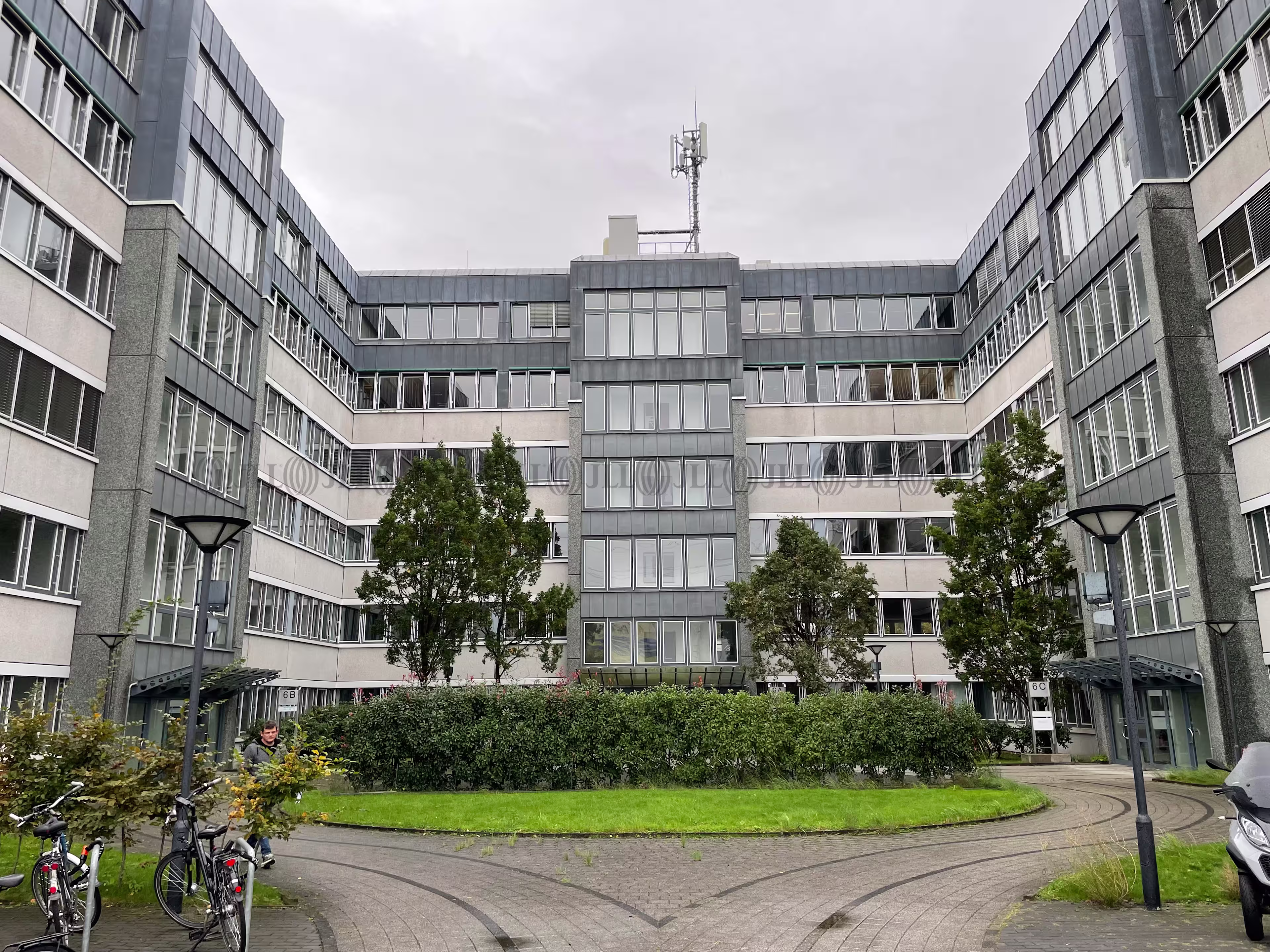 Büroimmobilie - Köln, Gremberghoven - K0046