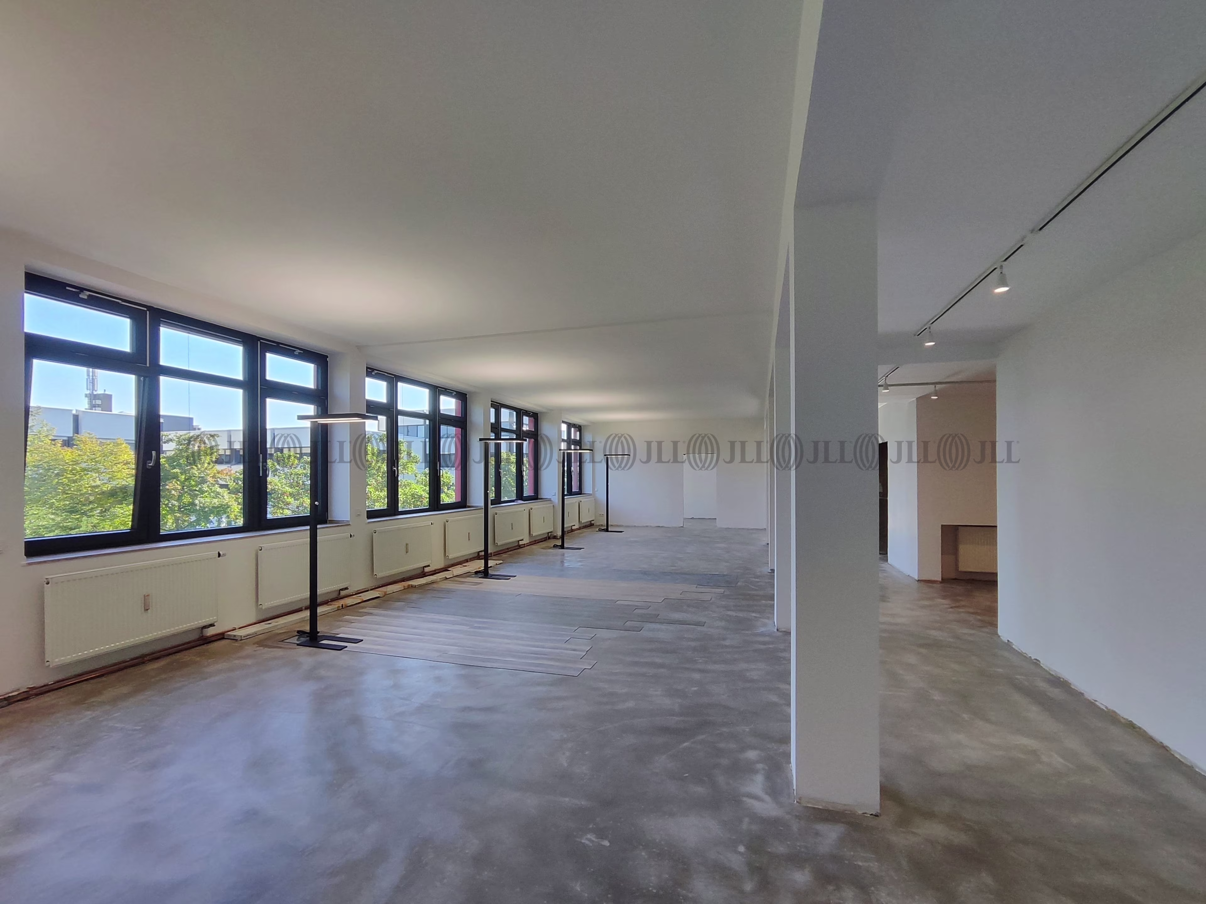 Büroimmobilie - Düsseldorf, Heerdt - D3320