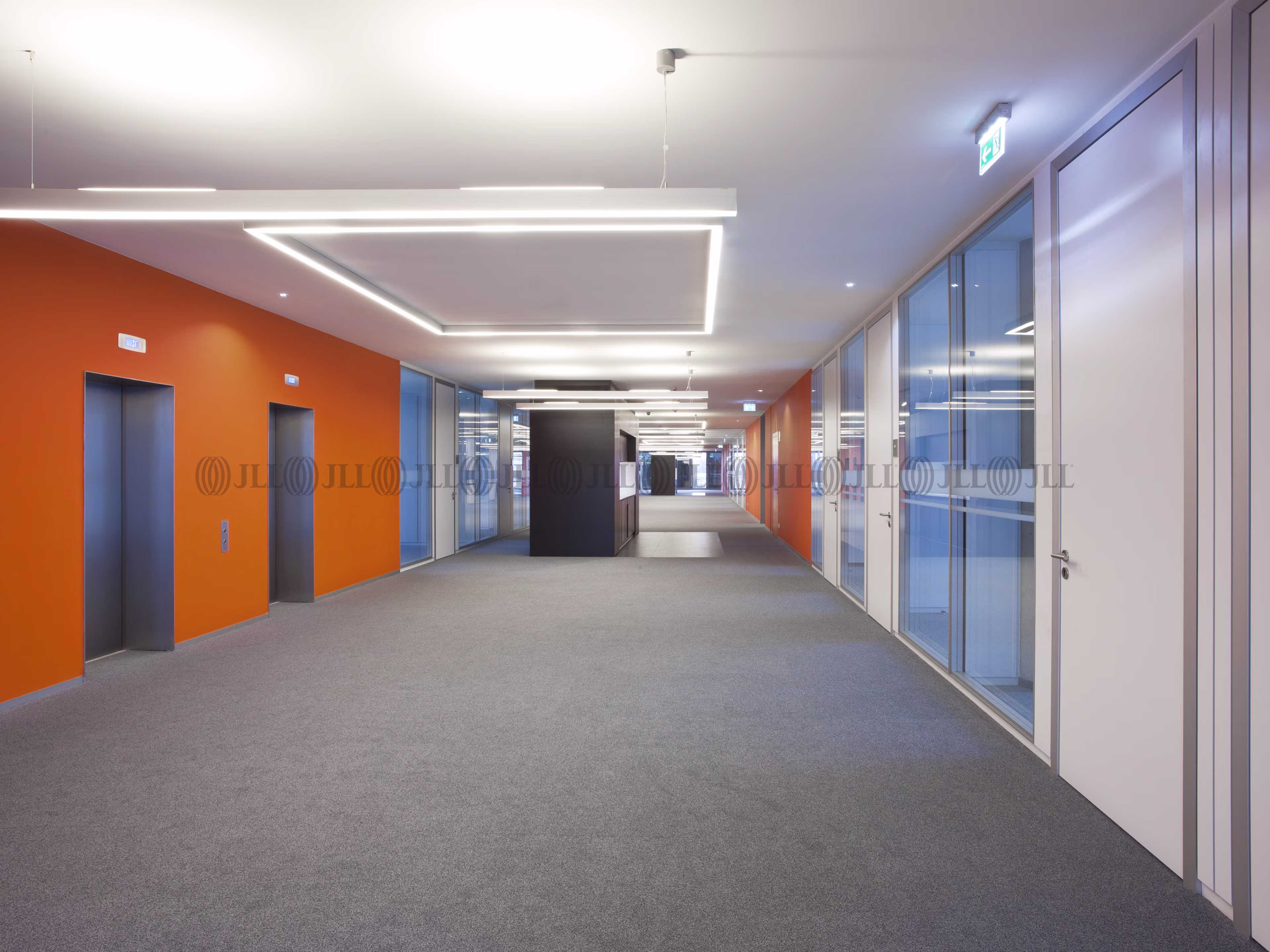 Büroimmobilie - Düsseldorf, Golzheim - D3348 Büroimmobilie - Düsseldorf, Golzheim - D3348